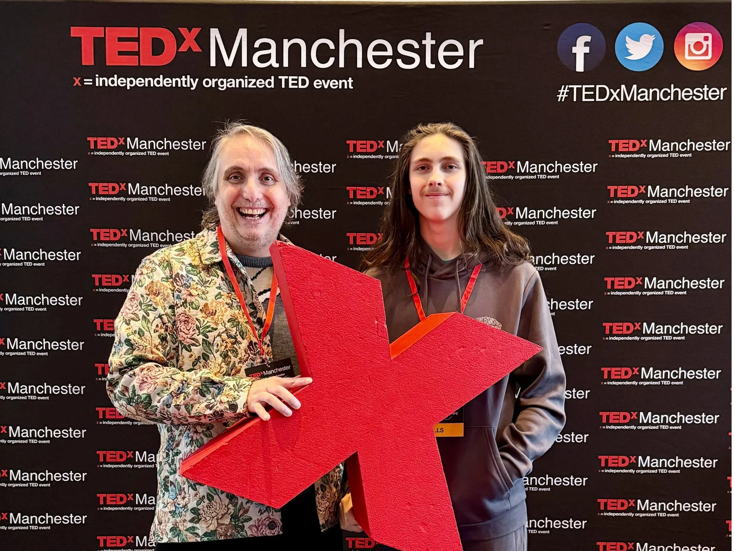 What TEDx Manchester Taught Me About Listening, Living, and Letting Go of Your To-Do List