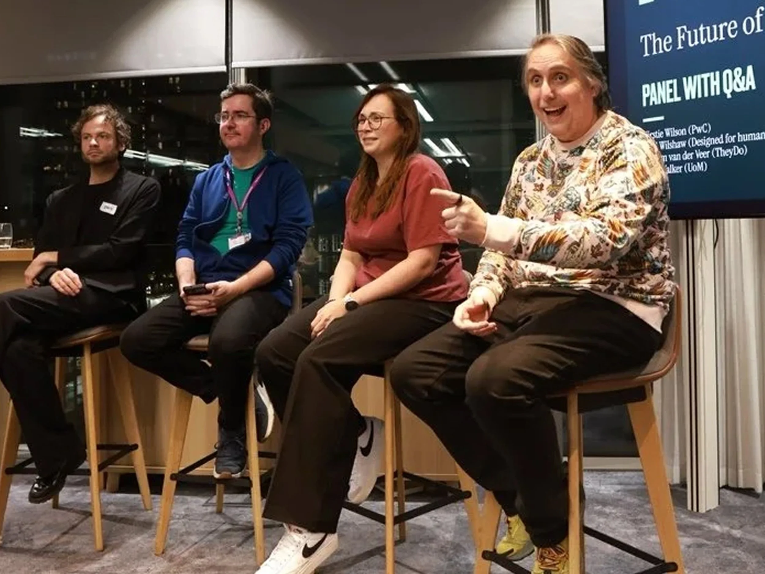 What Does the Future of Experience Actually Look Like? Here's What Four Experts Said at PwC