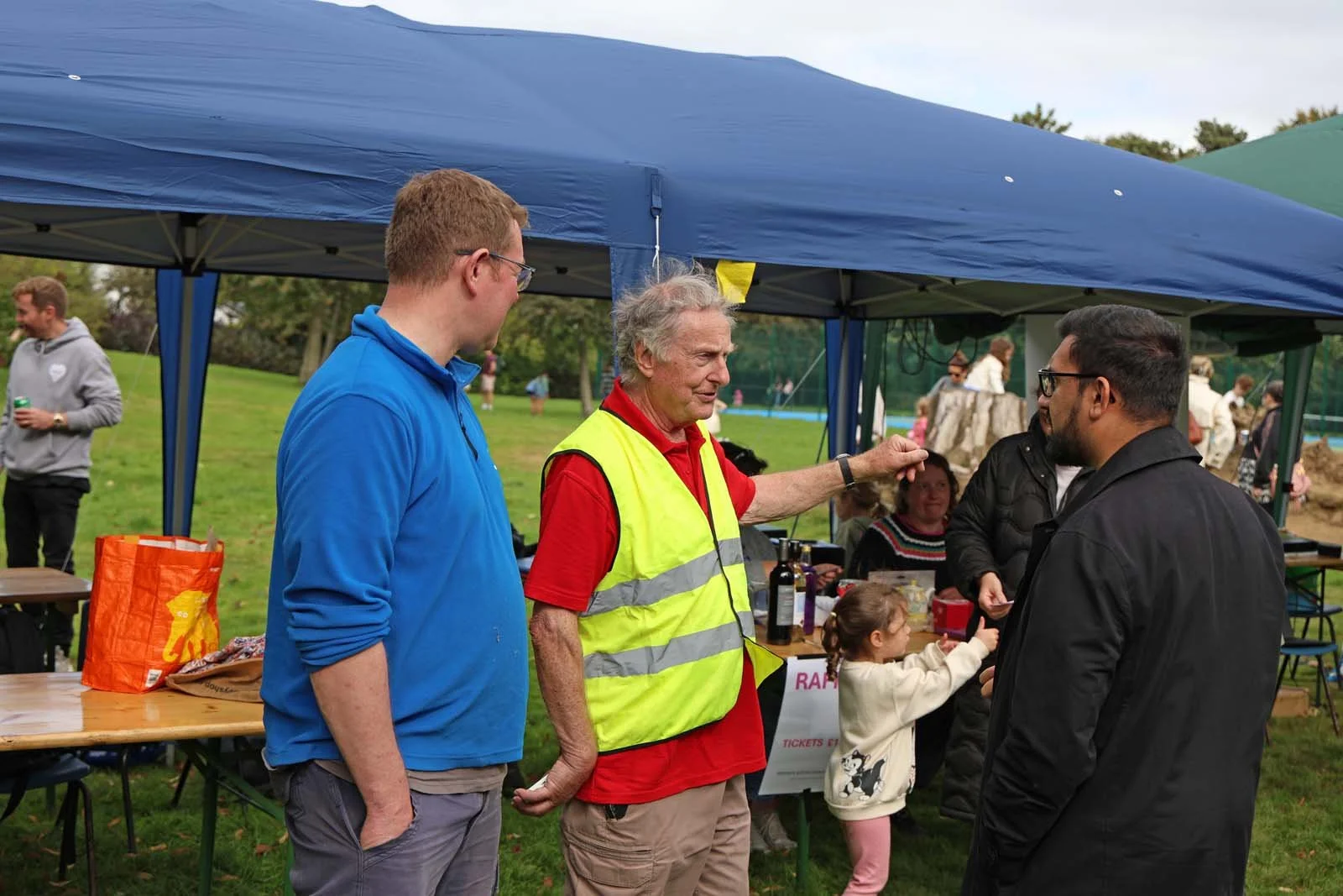 Newlands Park Fete 2026_Image Fiona Godsman