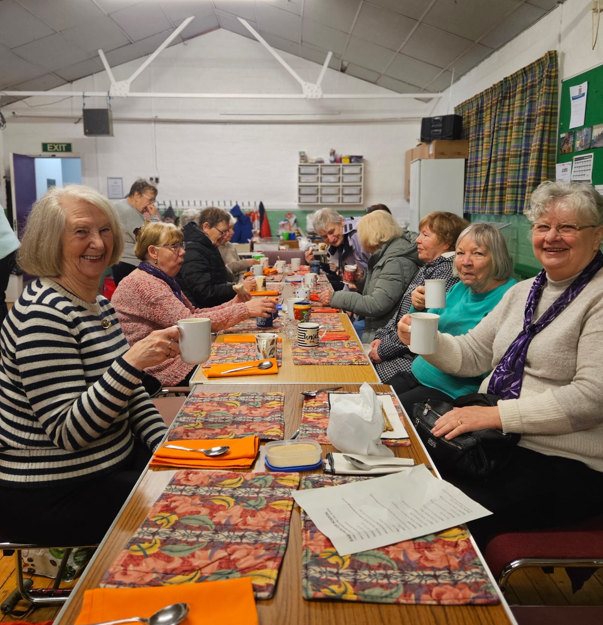 Auldhouse and Newlands Community Lunch