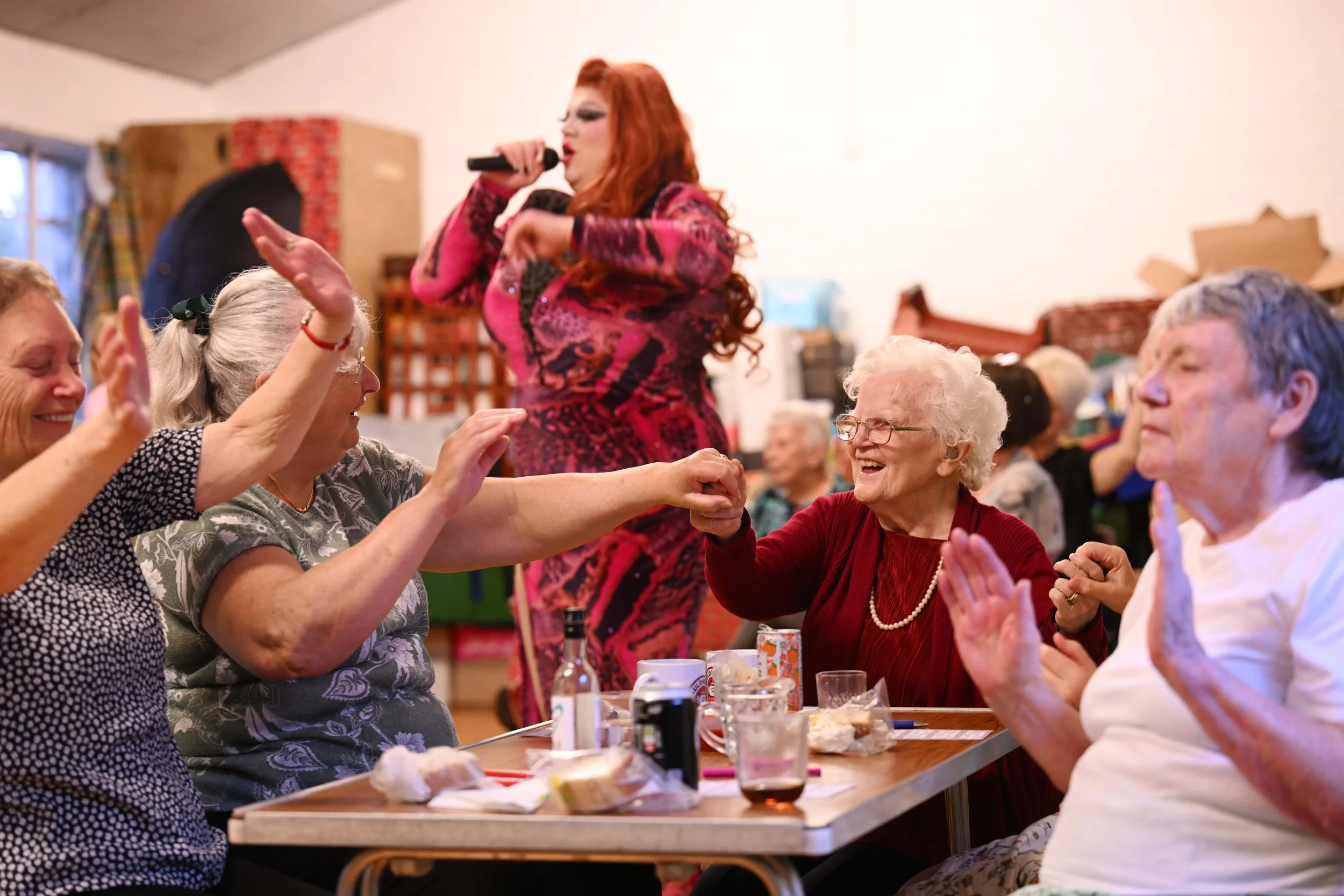 A Night to Remember, Thanks to Glasgow 850