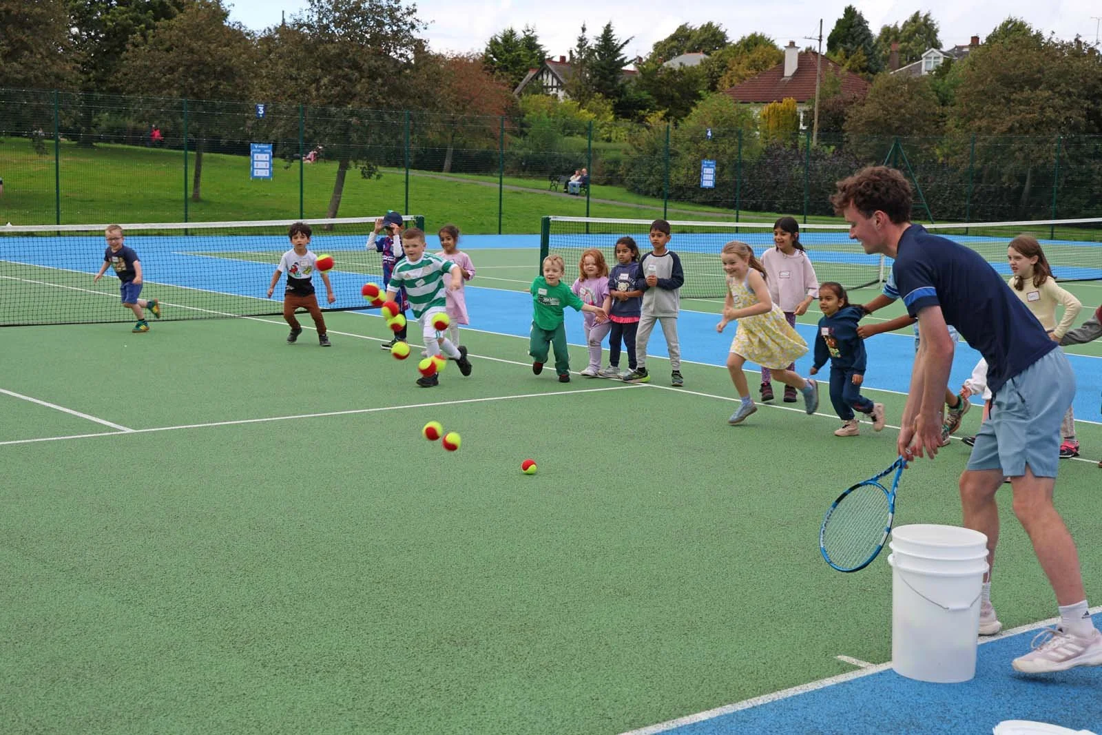 Newlands Park Fete 2026_Image Fiona Godsman