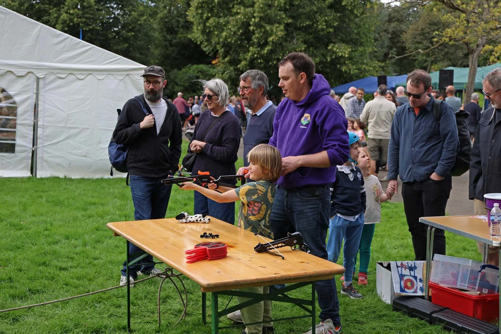 Newlands Park Fete 2026_Image Fiona Godsman