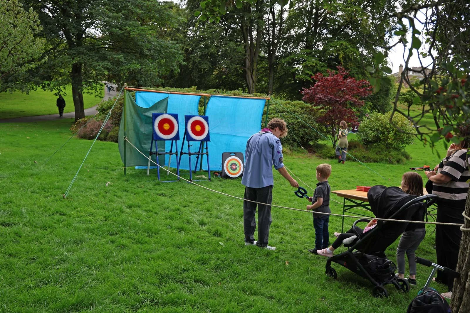 Newlands Park Fete 2026_Image Fiona Godsman