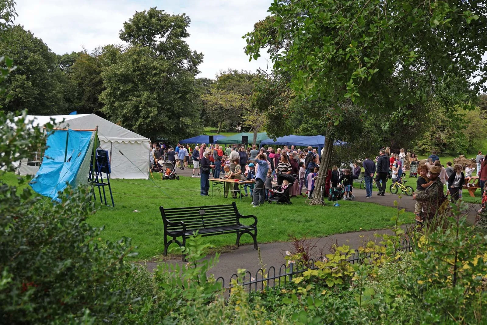 Newlands Park Fete 2026_Image Fiona Godsman