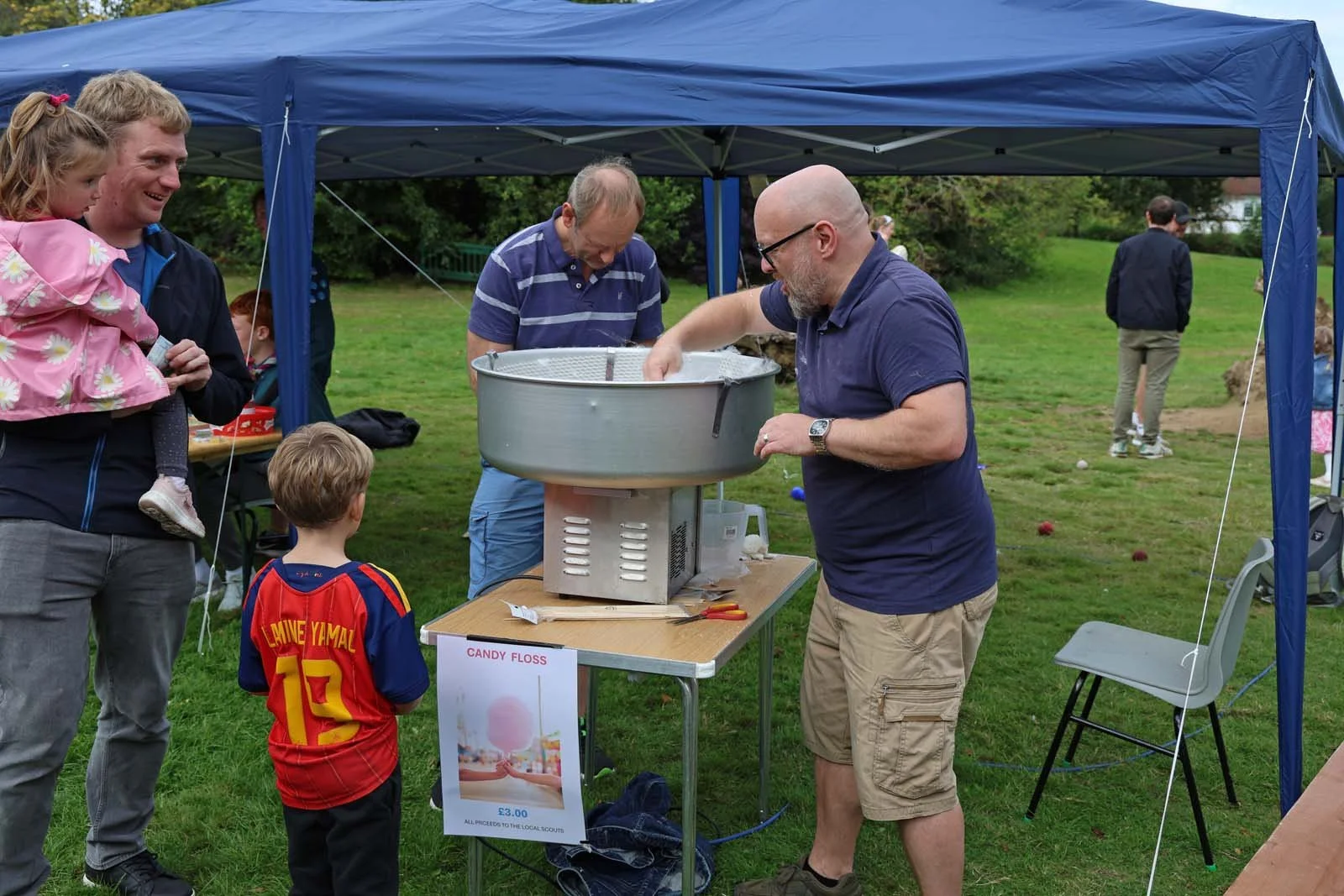 Newlands Park Fete 2026_Image Fiona Godsman