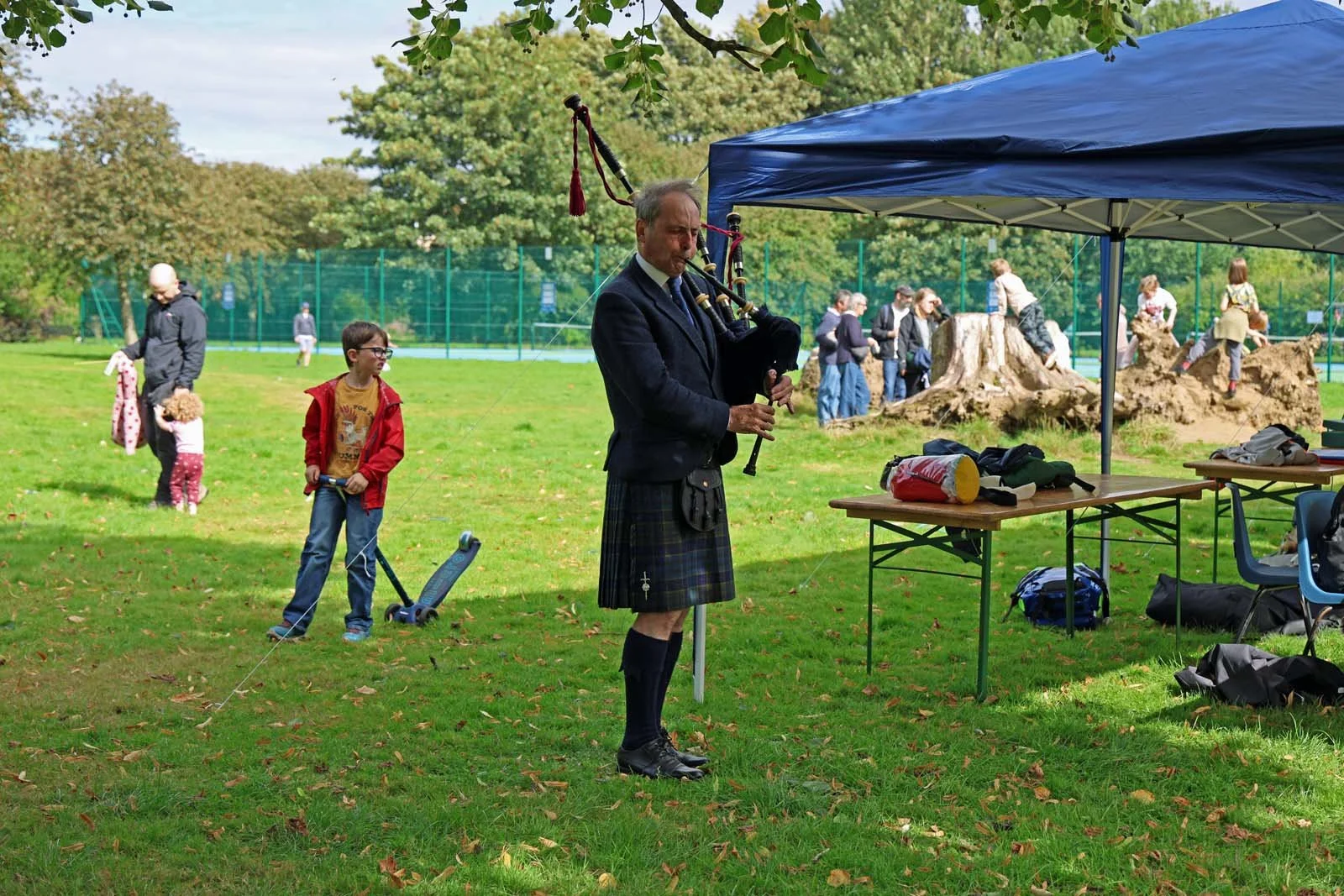 Newlands Park Fete 2026_Image Fiona Godsman