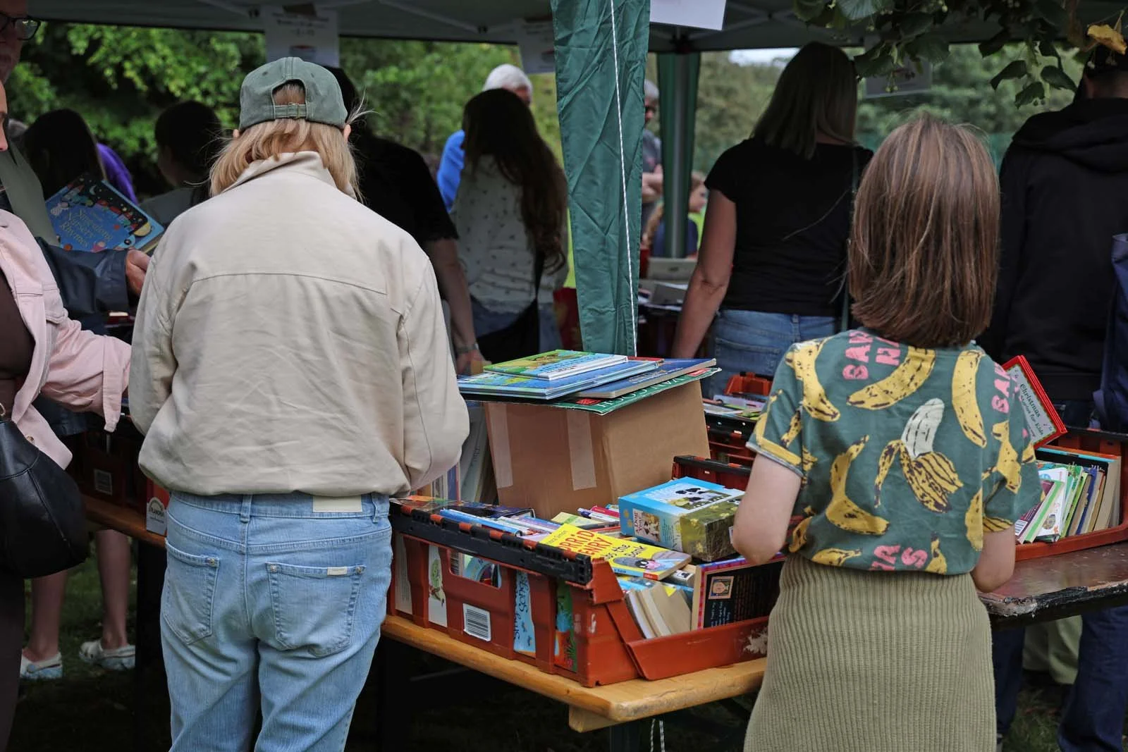 Newlands Park Fete 2026_Image Fiona Godsman