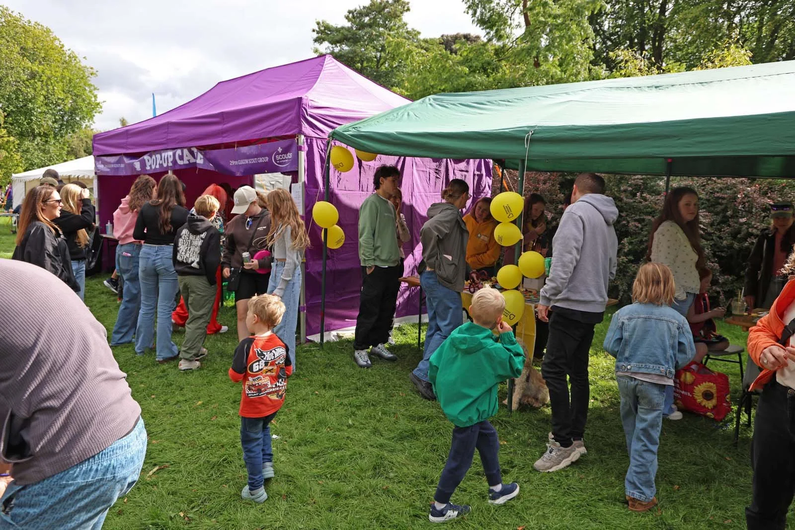 Newlands Park Fete 2026_Image Fiona Godsman