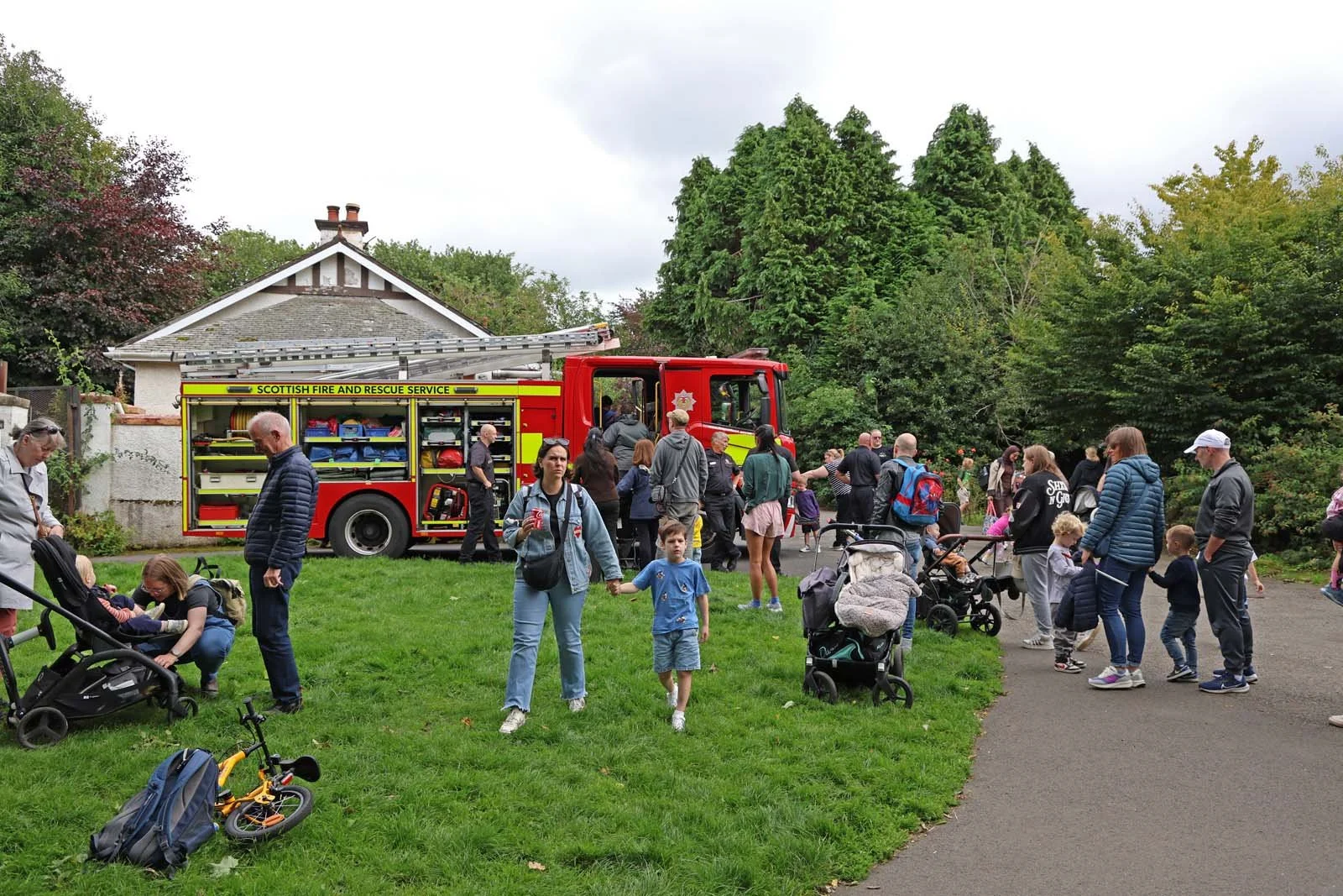 Newlands Park Fete 2026_Image Fiona Godsman