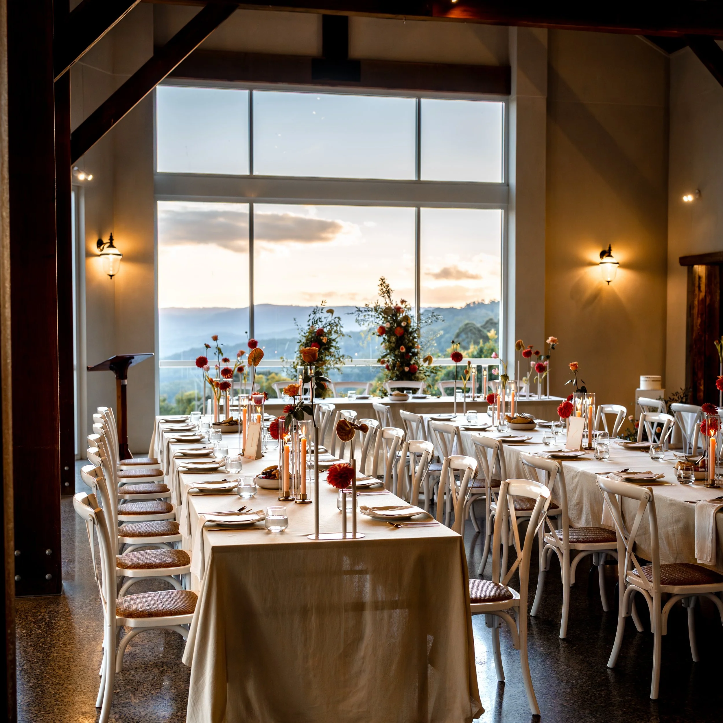 C + S 🤍 

Venue: @theolddairymaleny 
Planner + Stylist: @withyouandme__ 
Florals: @ethereal_floralboutique 
Stationery: @peachandpaco 
Photo: @ashhughesweddings 
Catering: @good2eatcatering 
Bar: @sirmixalotau