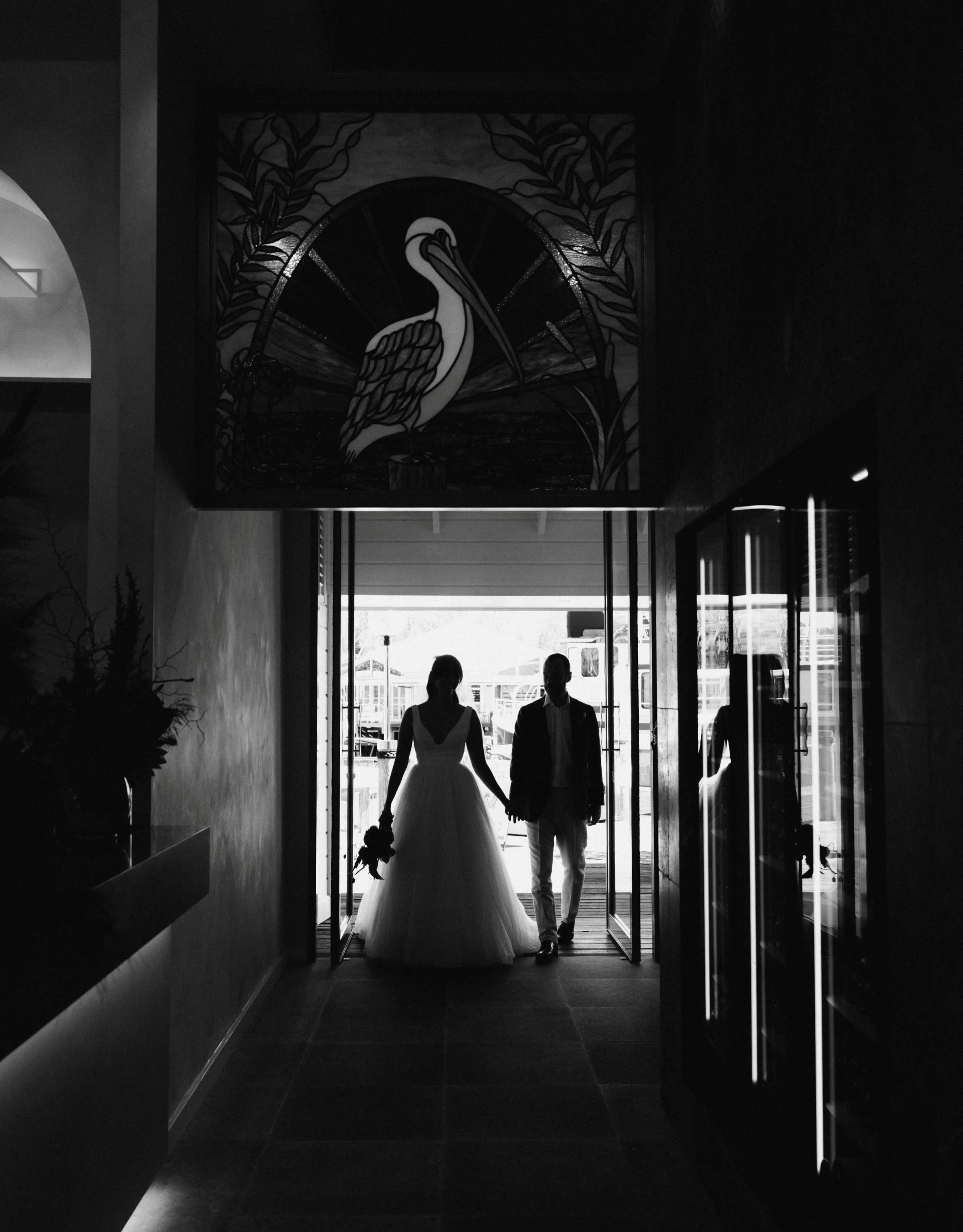 Crafting days that feel uniquely you since 2020.

E + J 💚 
The perfect mix of heartfelt and luxe.
A day that could be felt on all levels.

They arrived TOGETHER, read handwritten vows from their son&rsquo;s artworks, enjoyed long lunch vibes and the