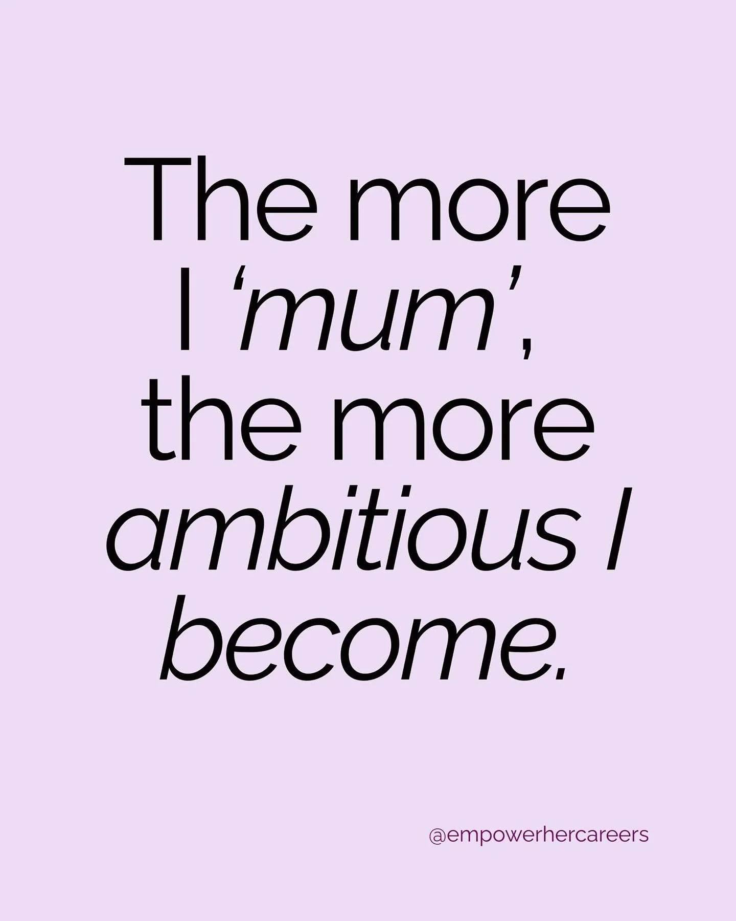 When I knew I wanted to leave the law, I questioned not only my professional identity, but my entire being.

I had been so ambitious, so driven, for so long.

Had I lost my ambition?

Before kids, ambition looked different. I was driven in a very spe