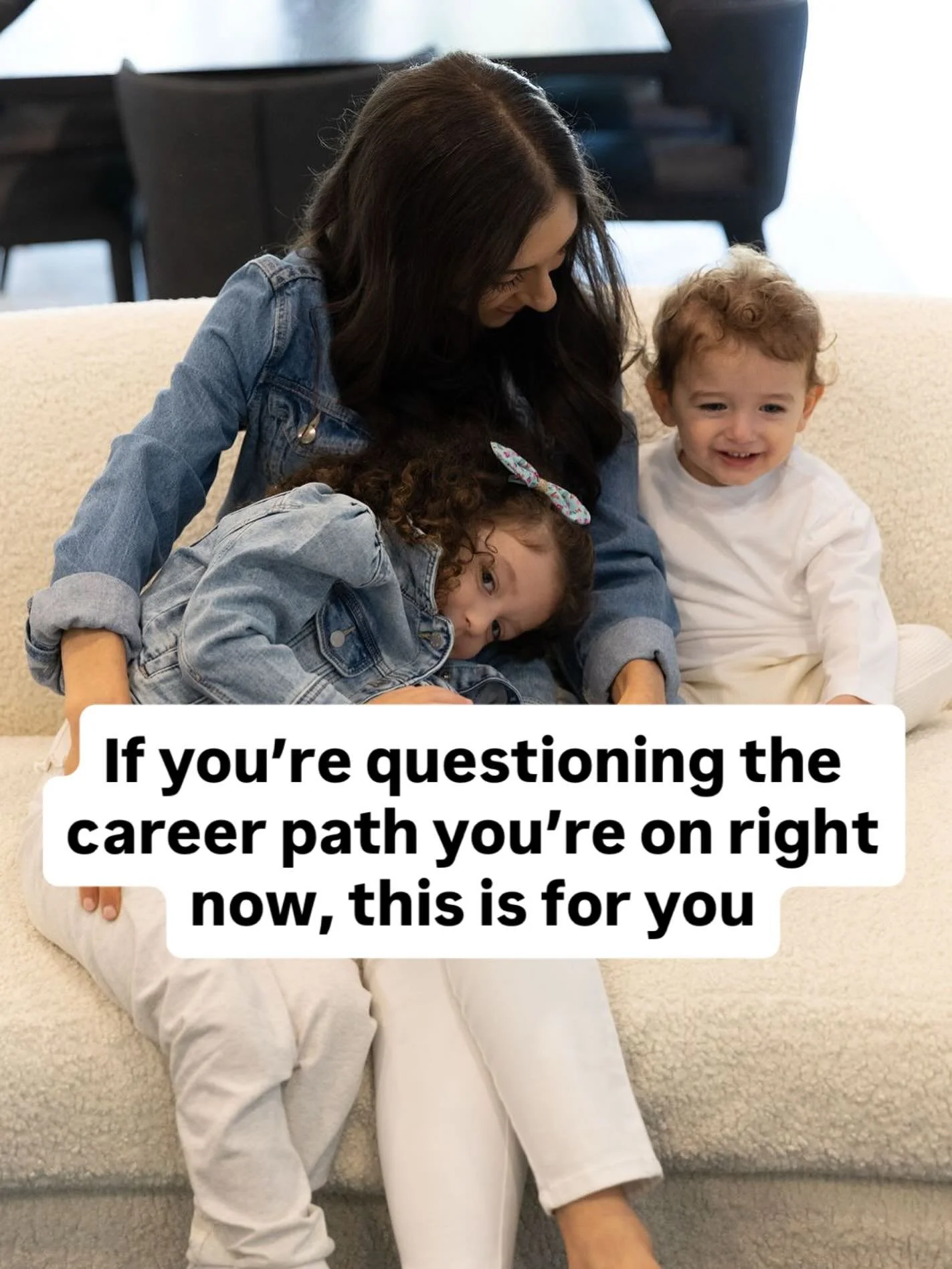 Are you a mum who is feeling lost or stuck in your career since having kids?

Are you feeling disconnected to the work you&rsquo;re doing?

Are you questioning your future in the career path you&rsquo;re on now?

There is a real, psychological, emoti