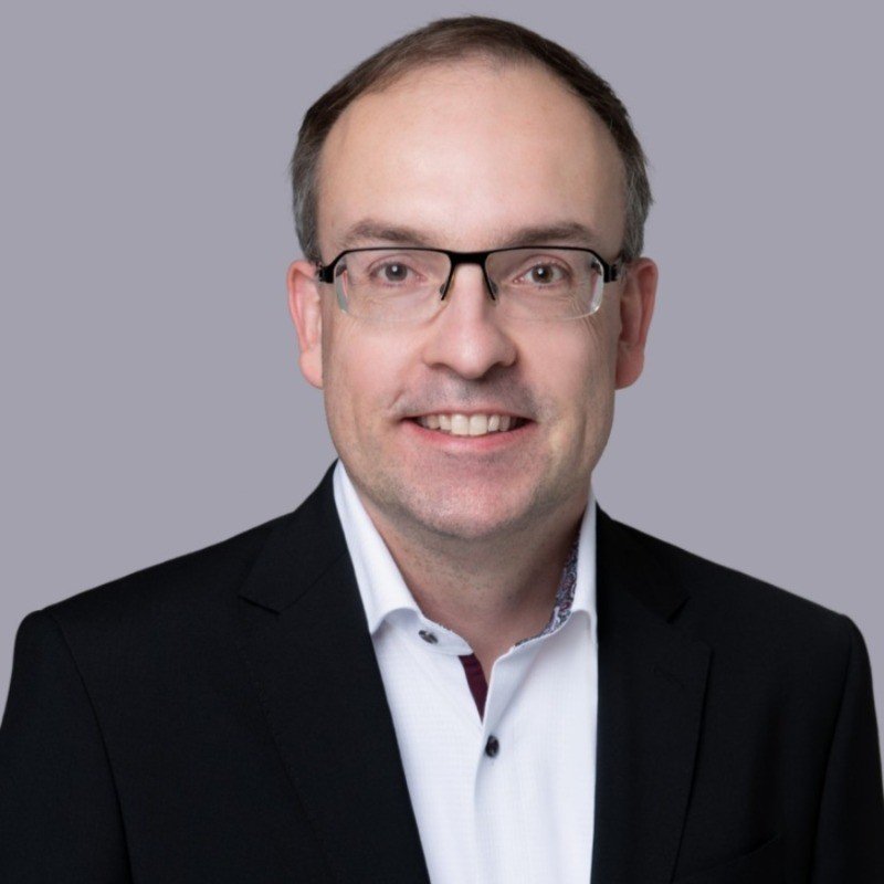 Dr. Lars Schmideberg | Adesso Schweiz AG | Head of Business Line Life Sciences