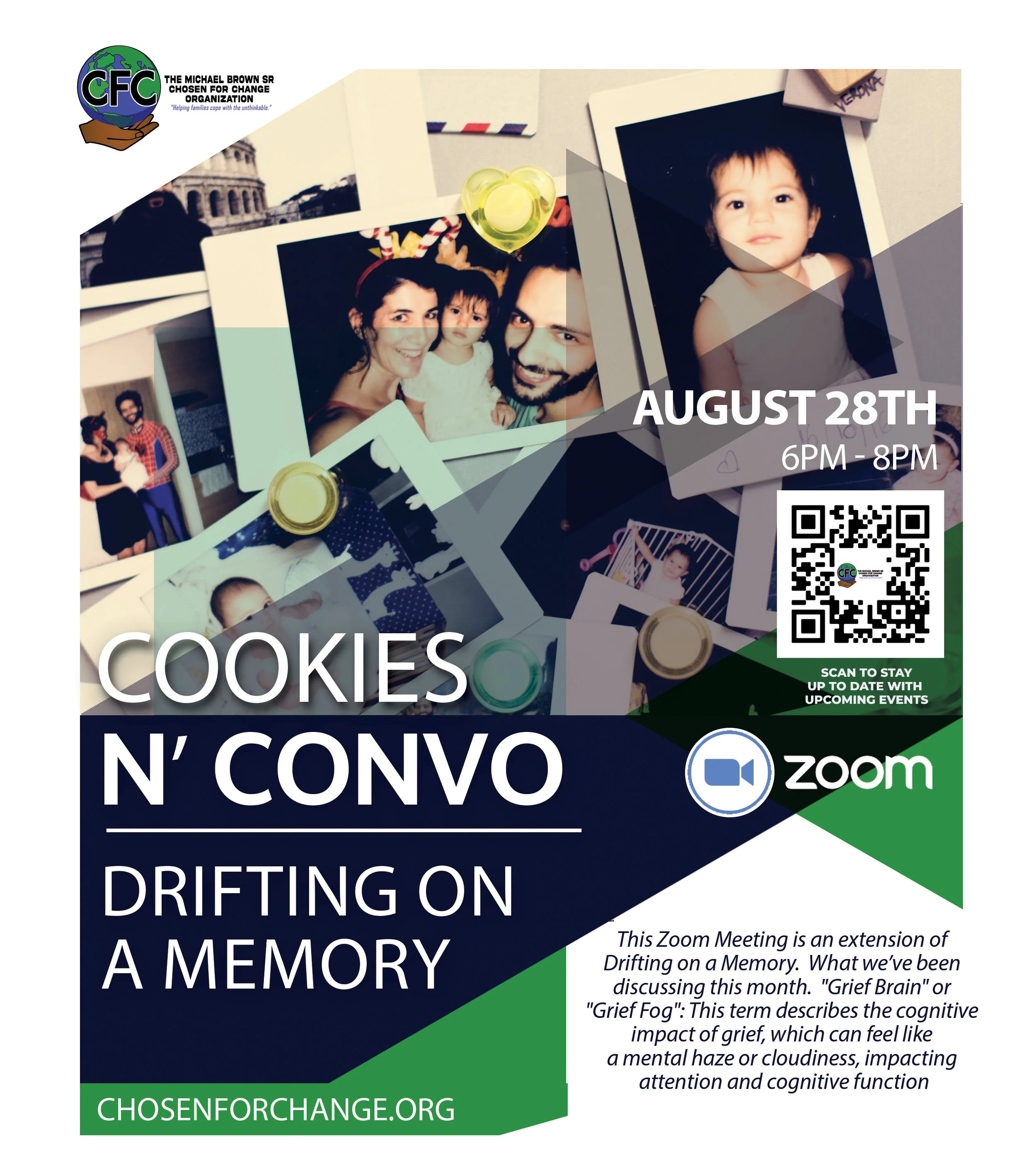 Cookies N Convo