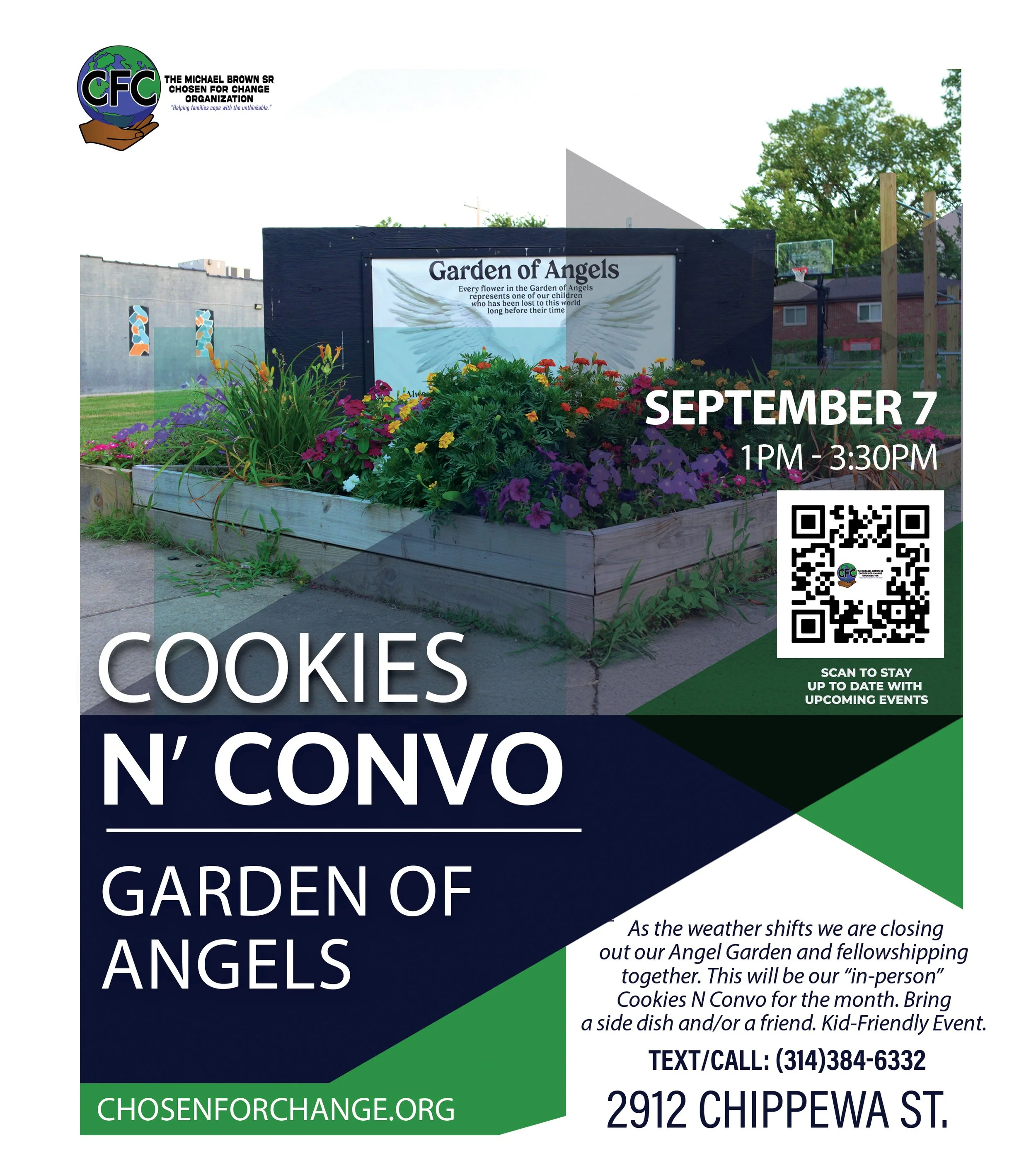 Cookies N Convo