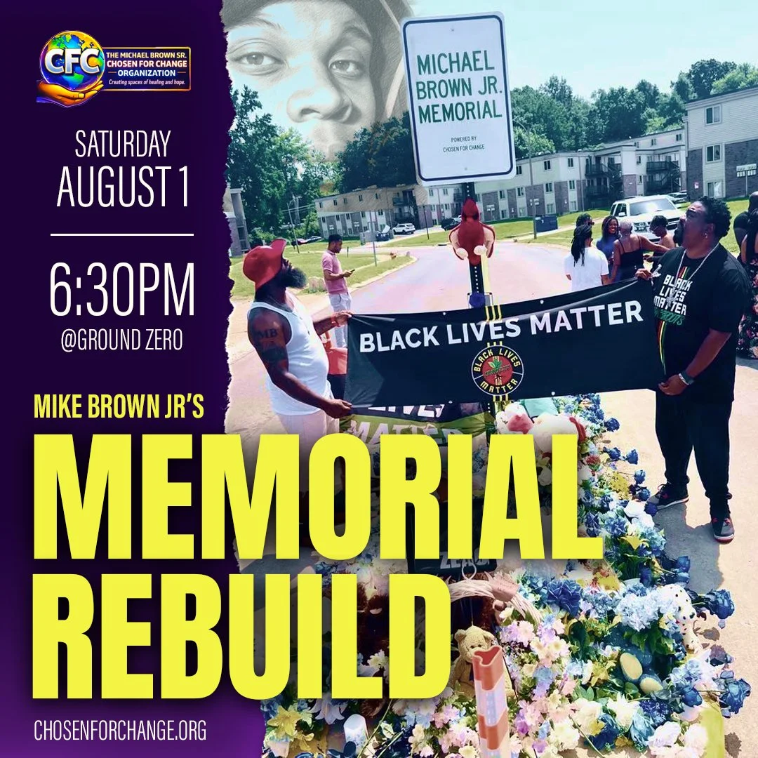 Memorial Rebuild