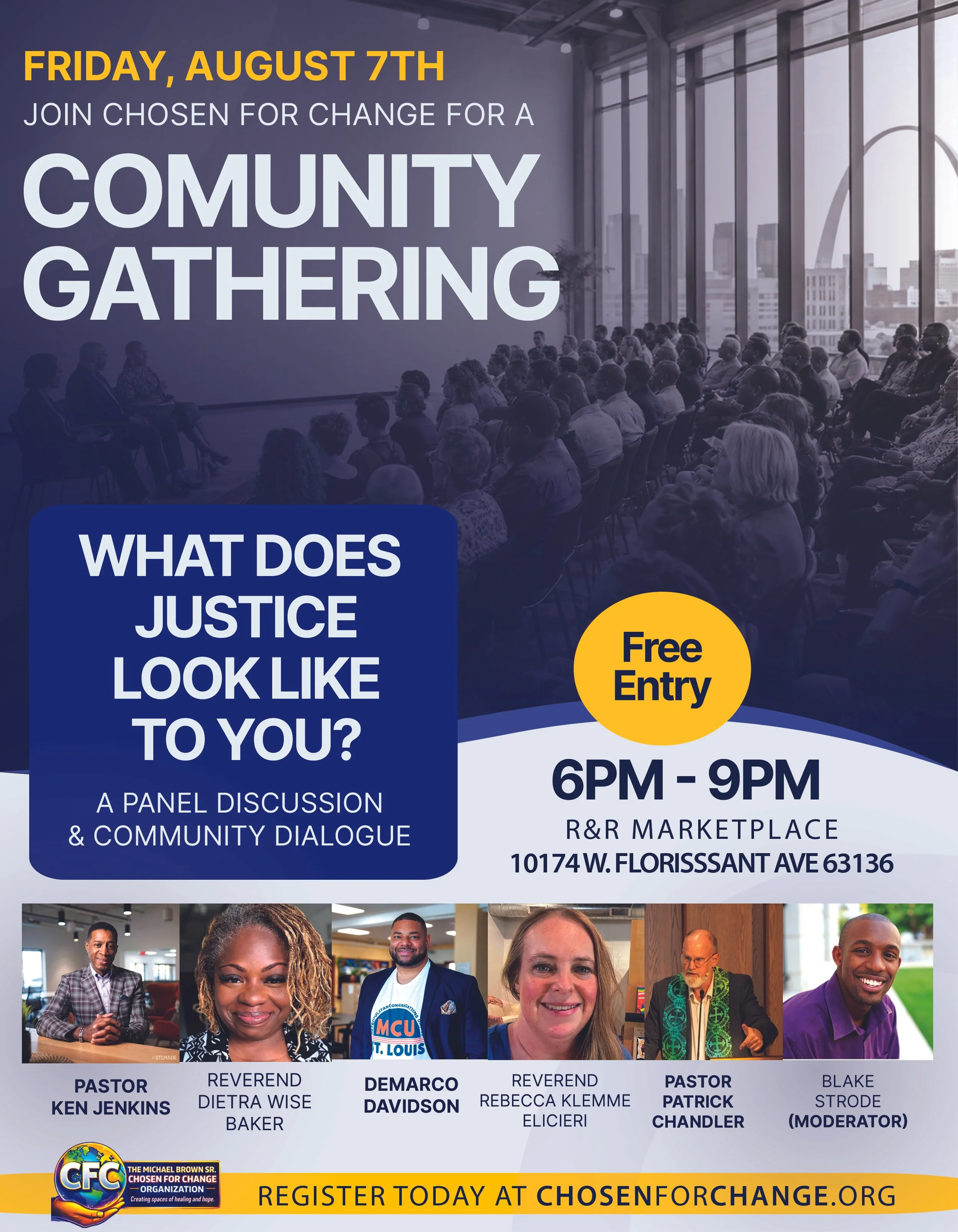 Community Forum