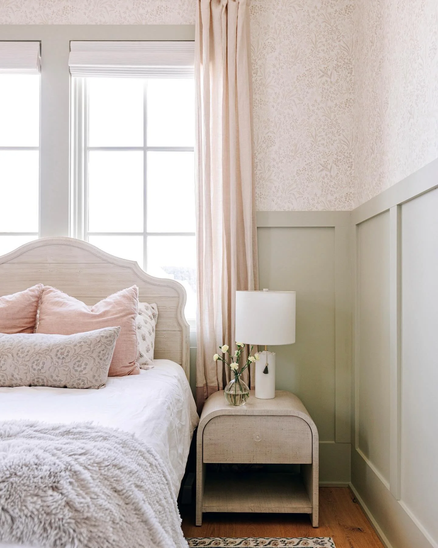 Sweet room for a sweet girl. 

#shannoncoledesign