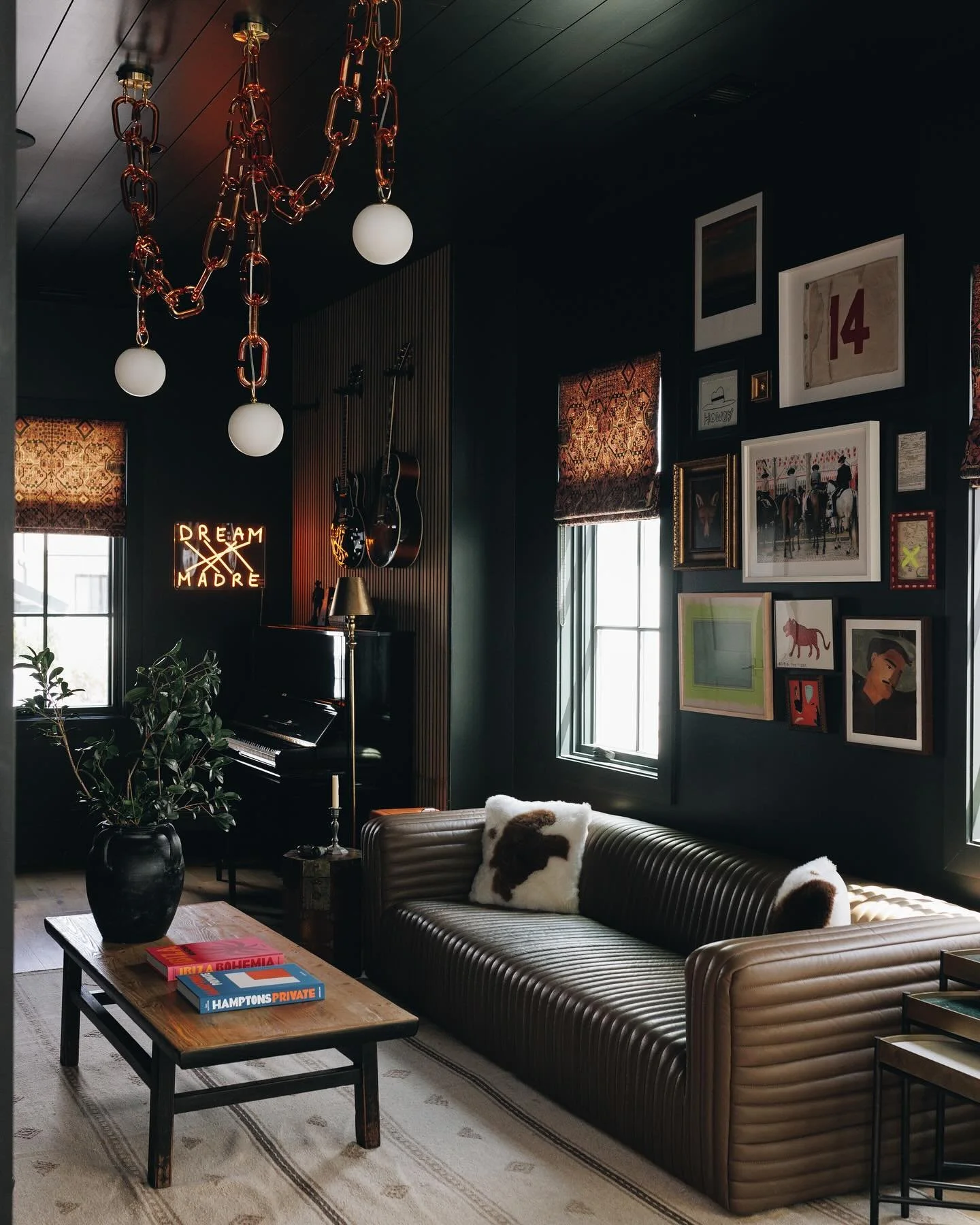 Where the music happens.

#shannoncoledesign