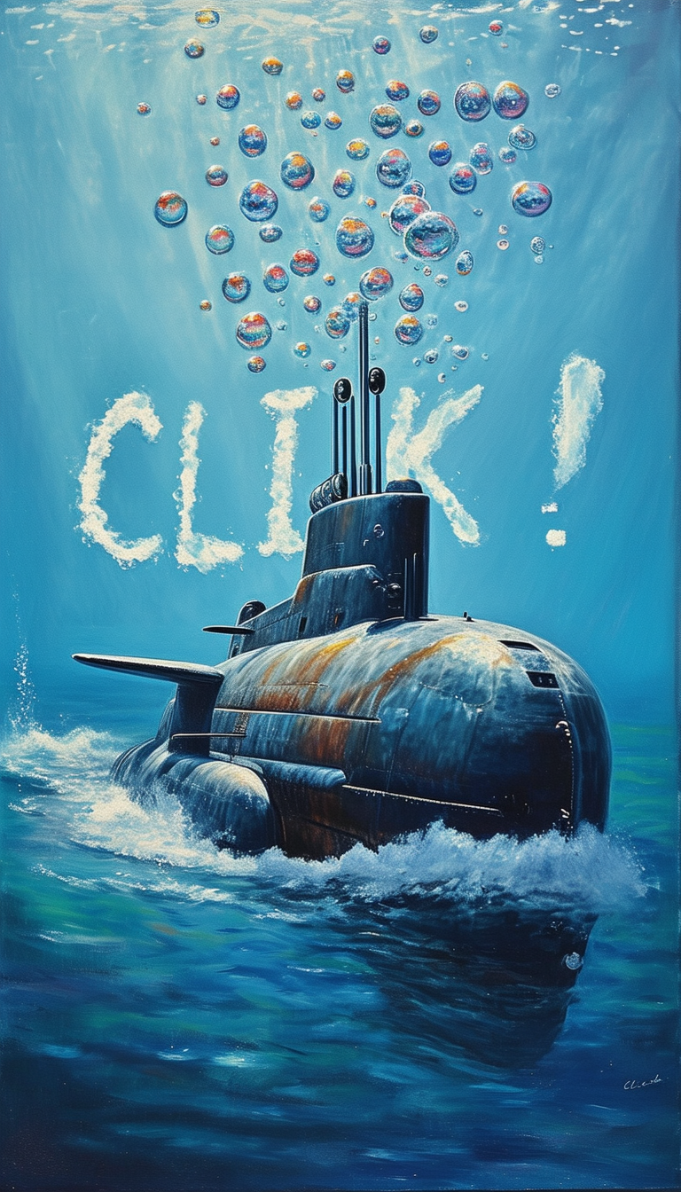 Click, Click, Click