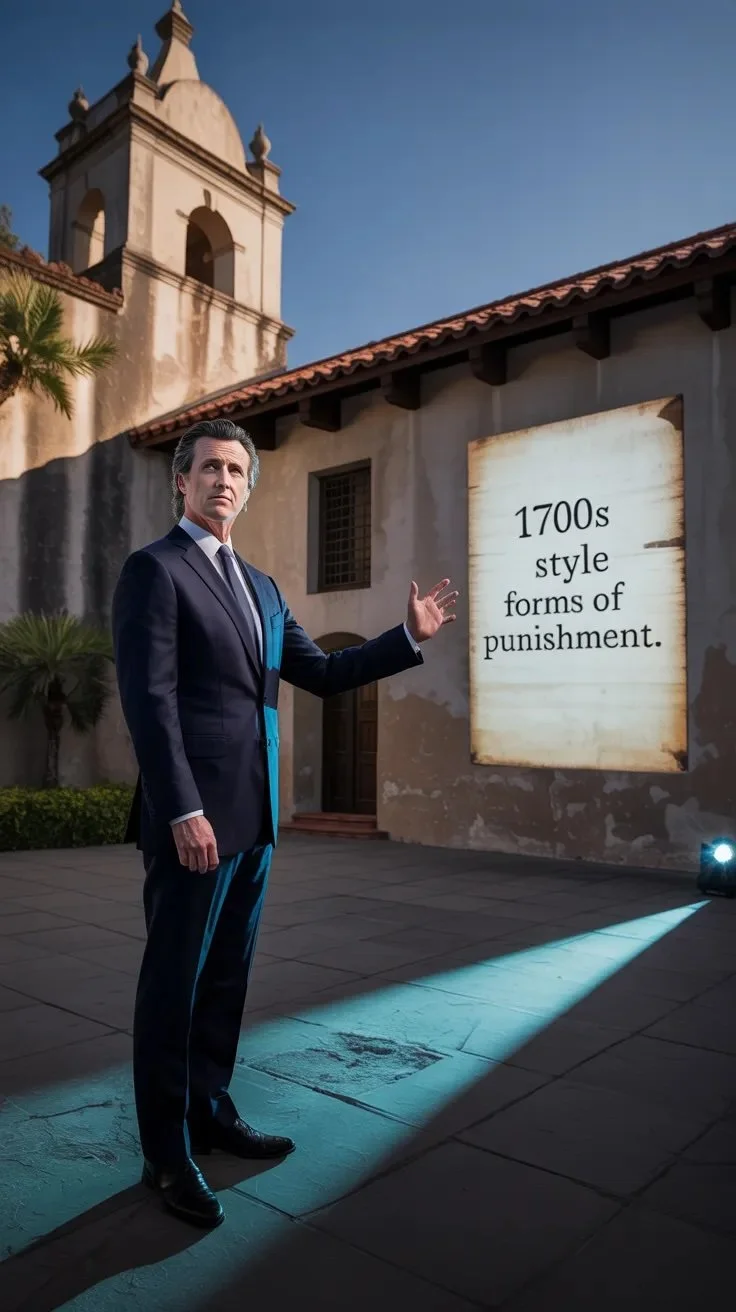Tar, Feathers, and Bull— The Old Game in a New Suit