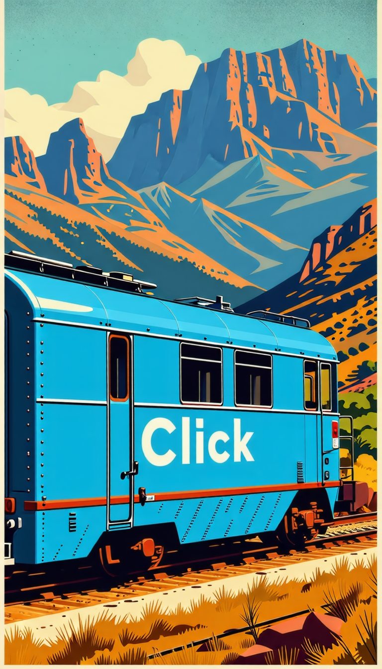 Click Train