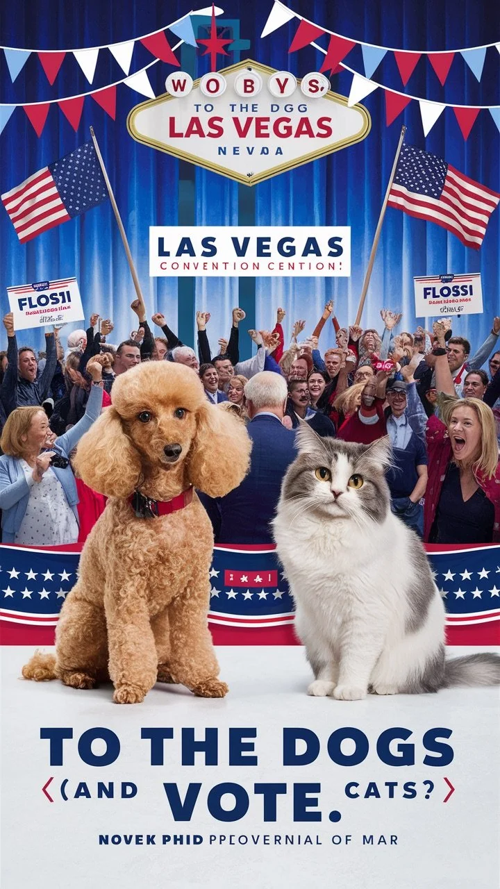 Flossi & Buck: Las Vegas, NV