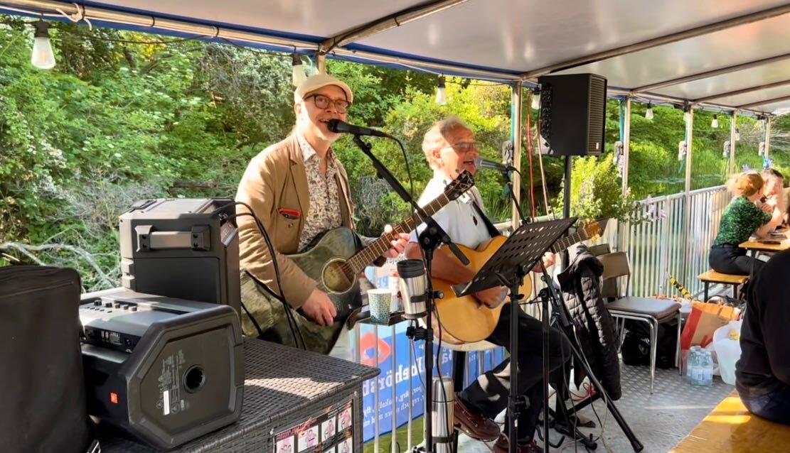 Juli m&aring;nad och fler ordinarie turer! Boka in er p&aring; n&aring;gon av veckans turer och h&auml;ng med! Med eller utan livemusik🎸🎺✨