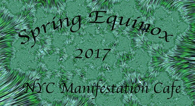 Spring Equinox Celebration, and a goodbye to the TAI Group space