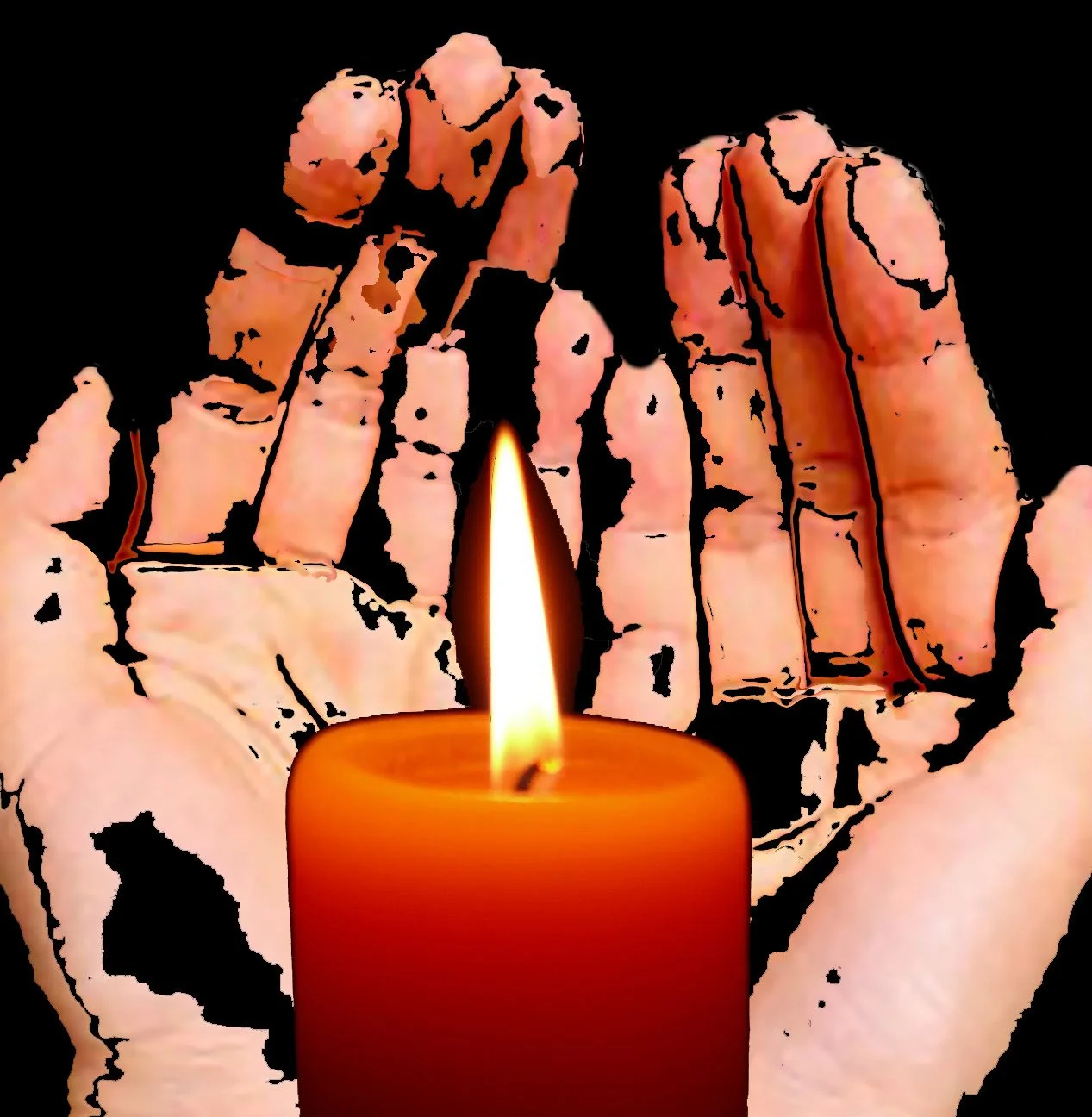 Preparing for the returning light