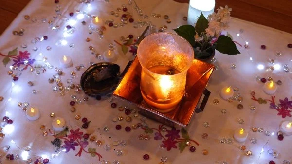 Winter Solstice celebration