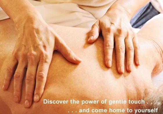 Reaching Deeper with Rosen Method Bodywork