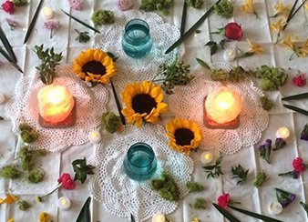 Summer Solstice celebration