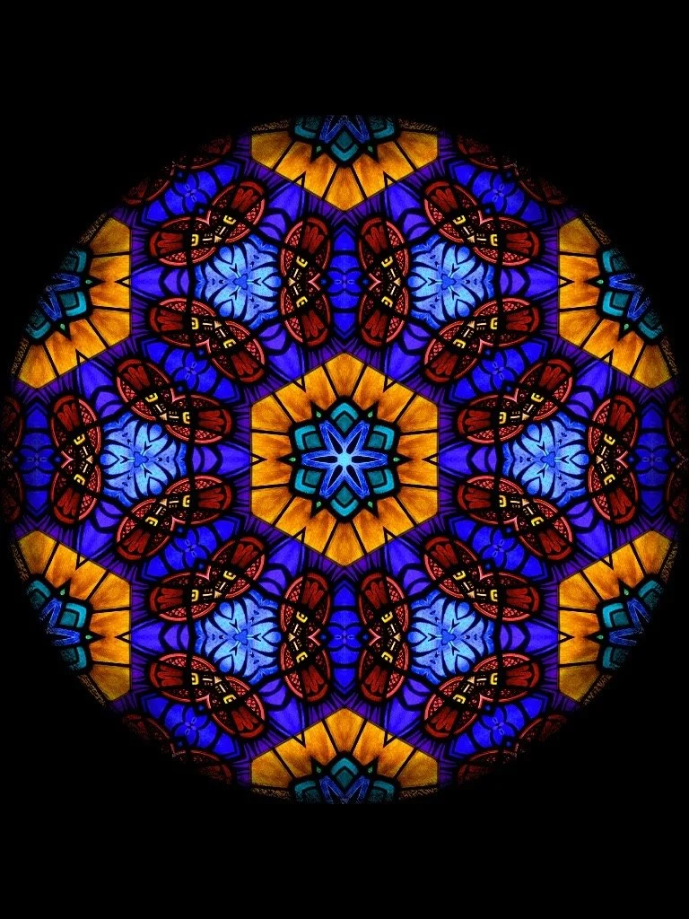 Make your own mandala