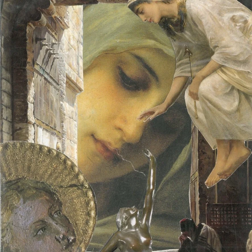 Sacred Portals: Prayer and Blessing Triptychs for the New Year (In-person retreat)