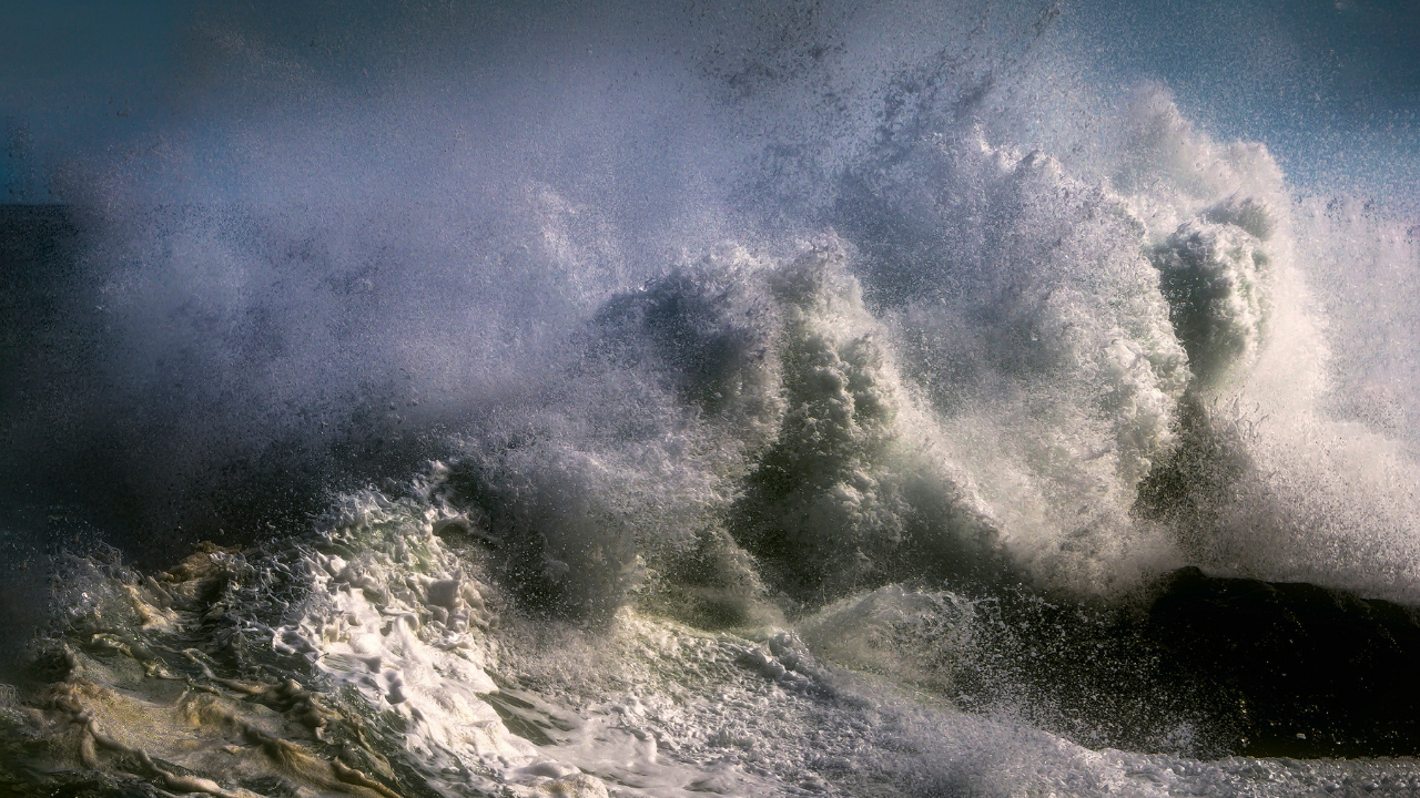 Worship service: “When the Flash Flood Comes:&nbsp; An Invitation Into Unknowing” (on zoom and in-person at South Nassau ﻿Unitarian Universalist Congregation)