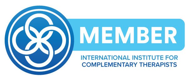 International Institute for Complementary Therapists badge
