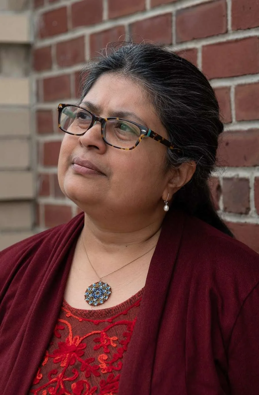 Sushmita Mukherjee