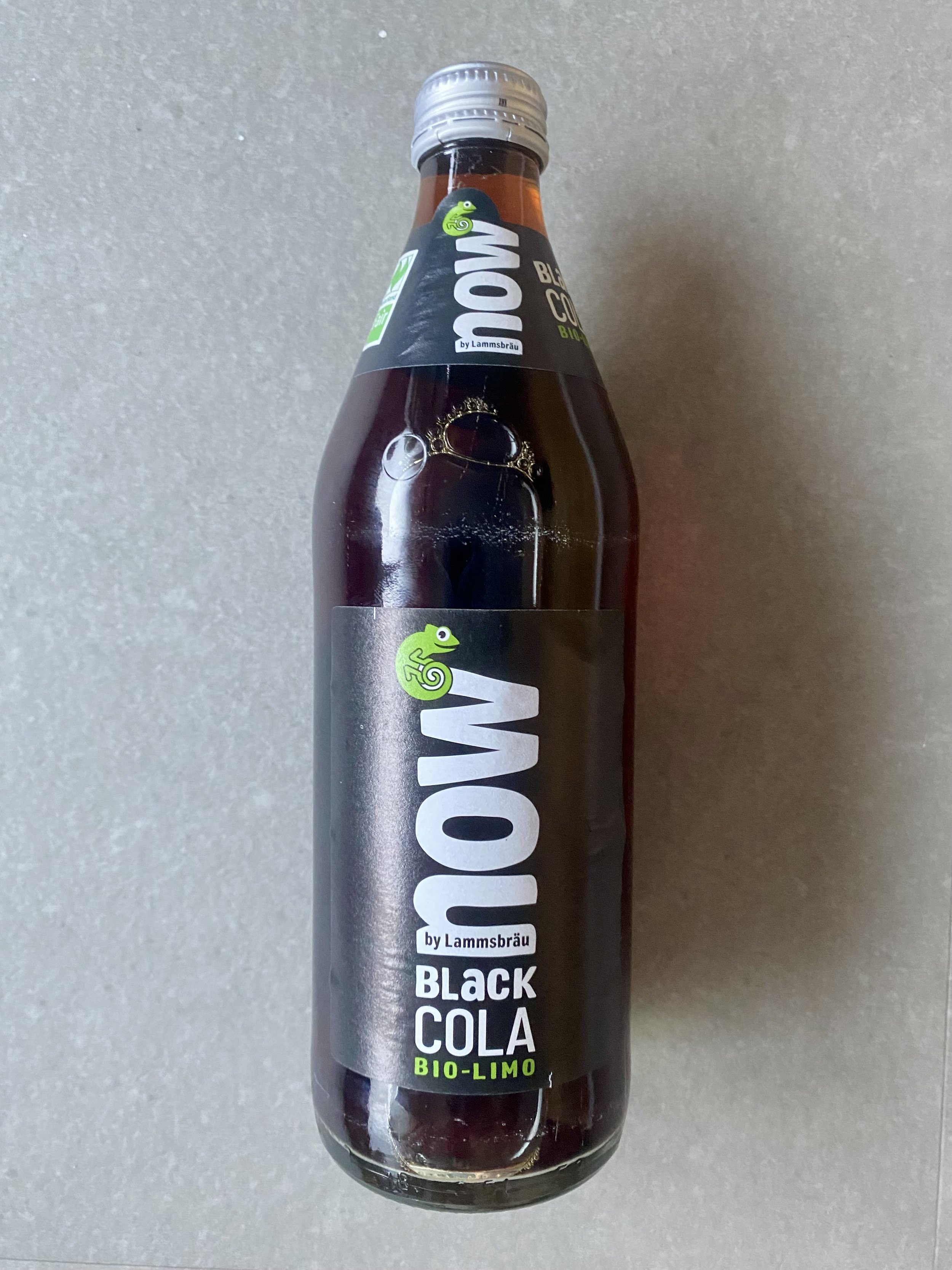 Now Bio Cola (0,5 l)