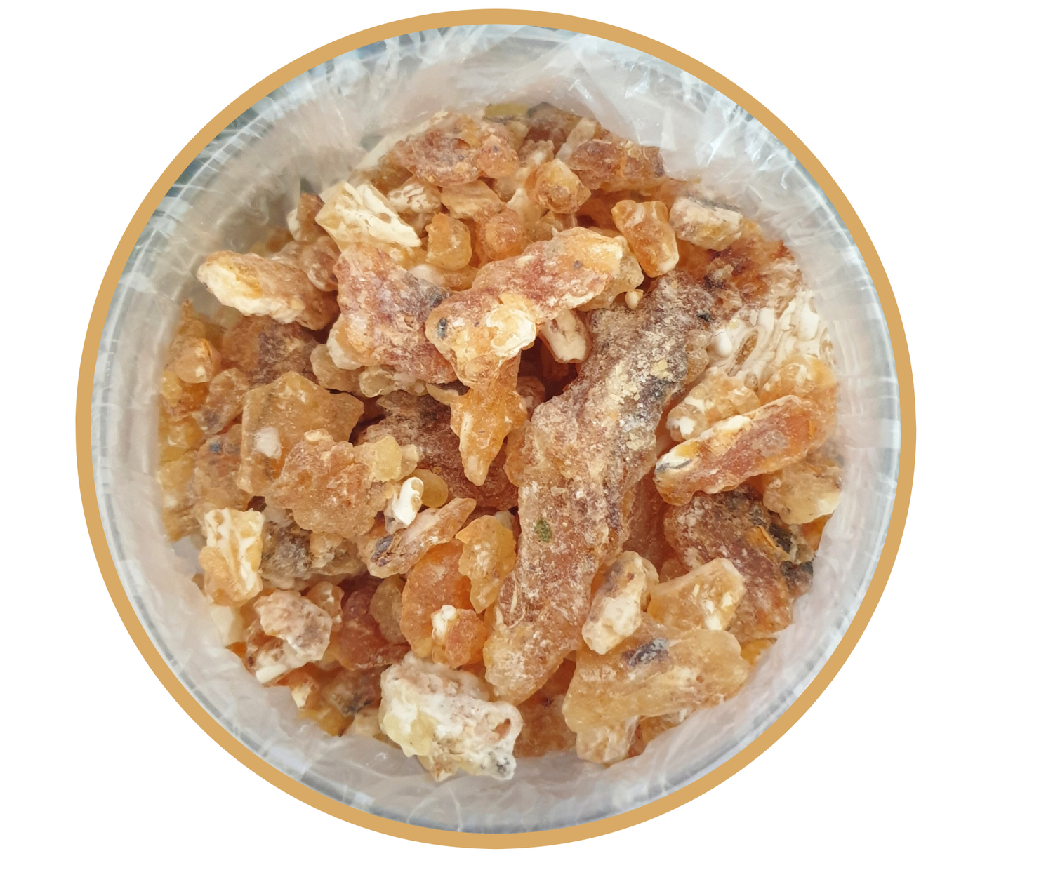 Myrrh Gum Resin Powder 