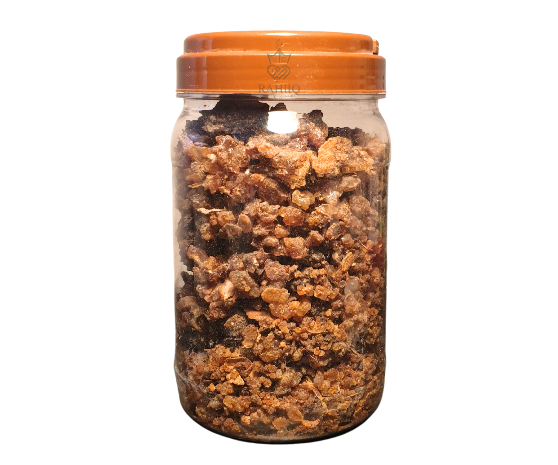 Wildcrafted Myrrh resin