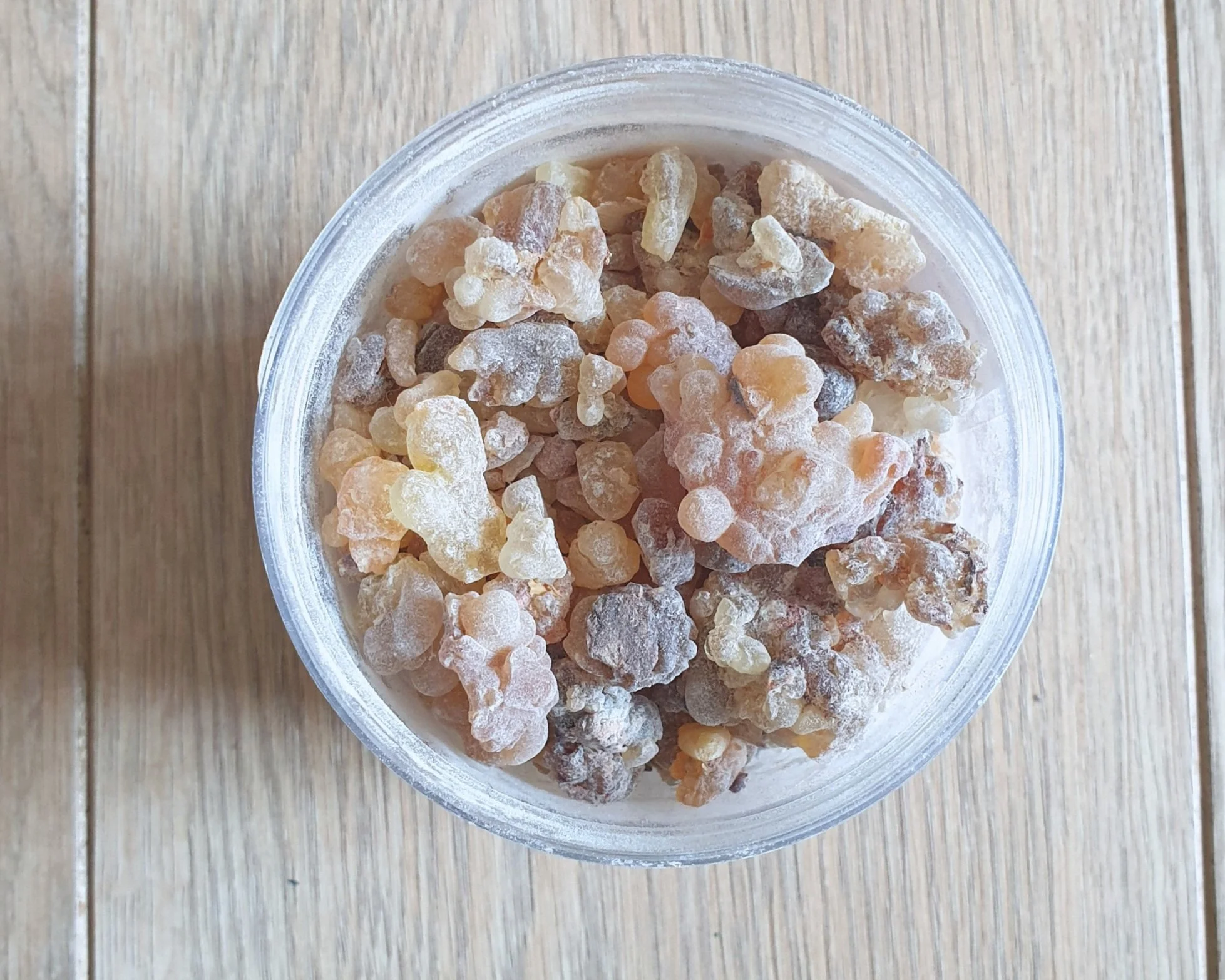 250g FRANKINCENSE RESIN – BOSWELLIA CARTERI (SOMALIA)‎