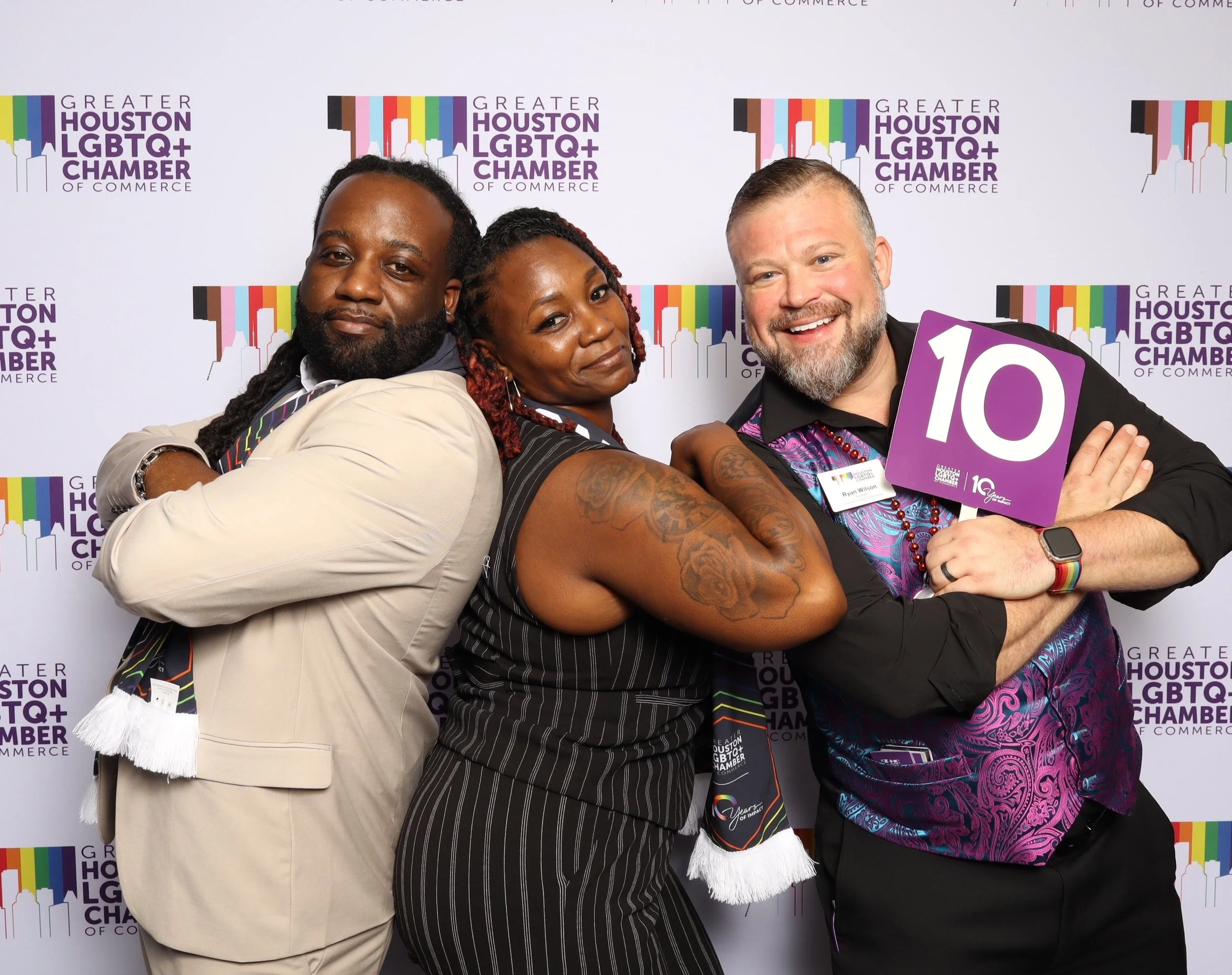 Digital booth networking event Hilton Americas-Houston downtown Booth Boxx