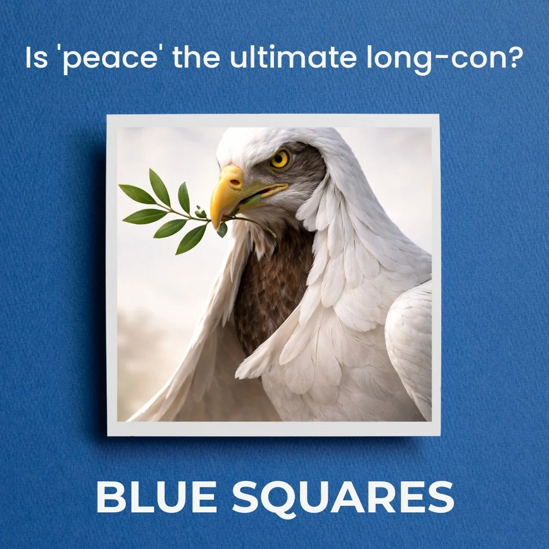 When War Starts, Scarcity Ends