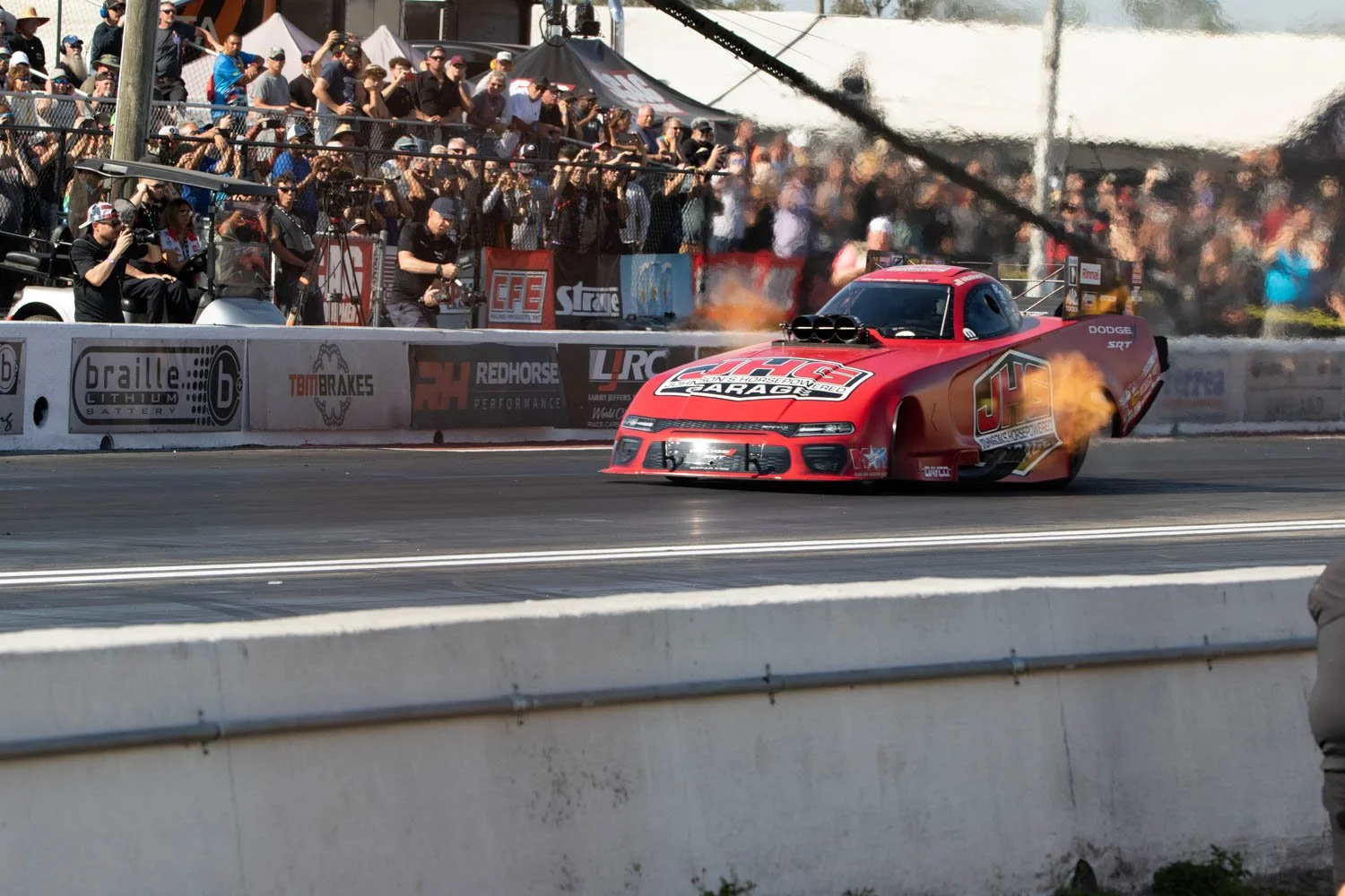 Dragsters