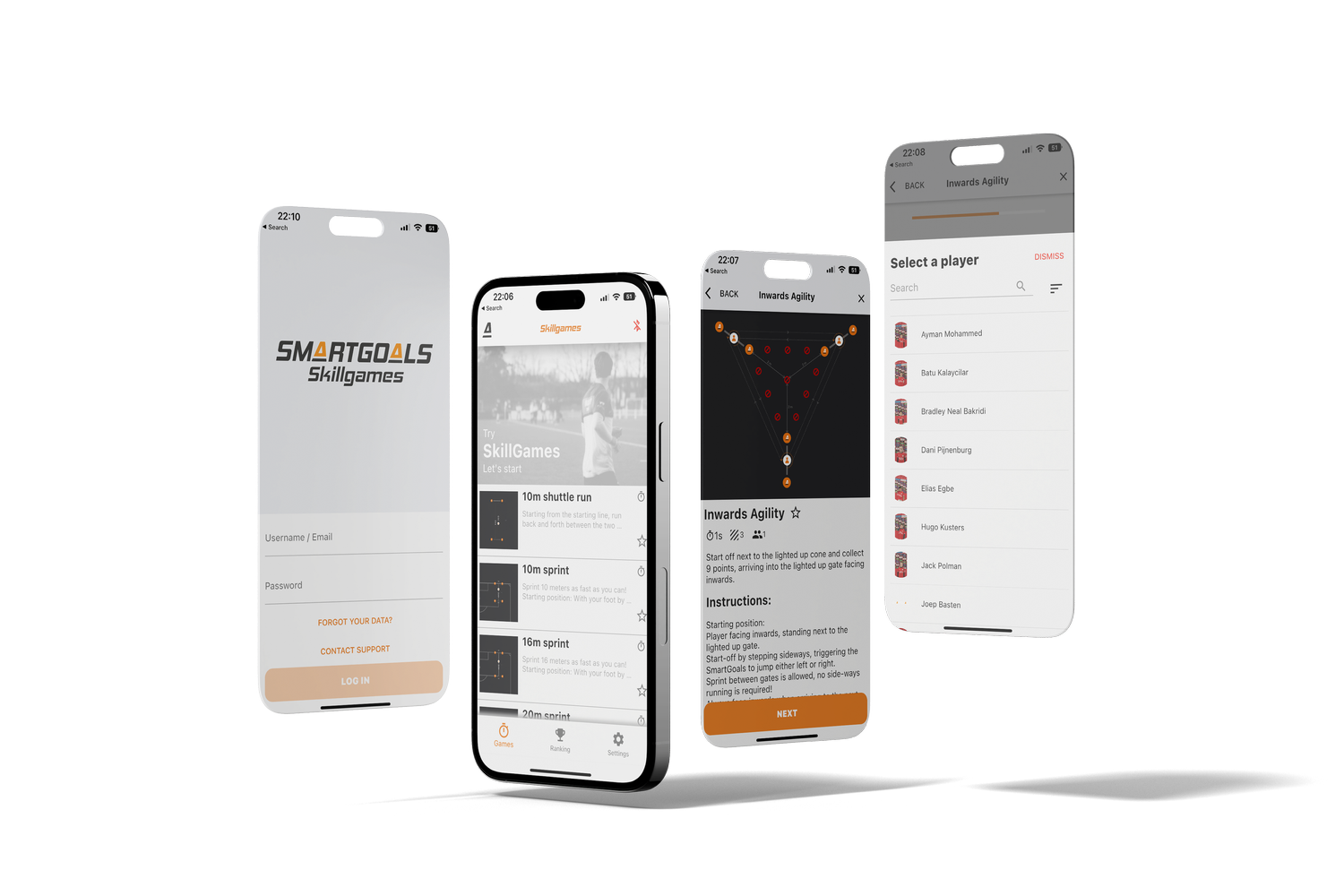 Skillgames Smartgoals