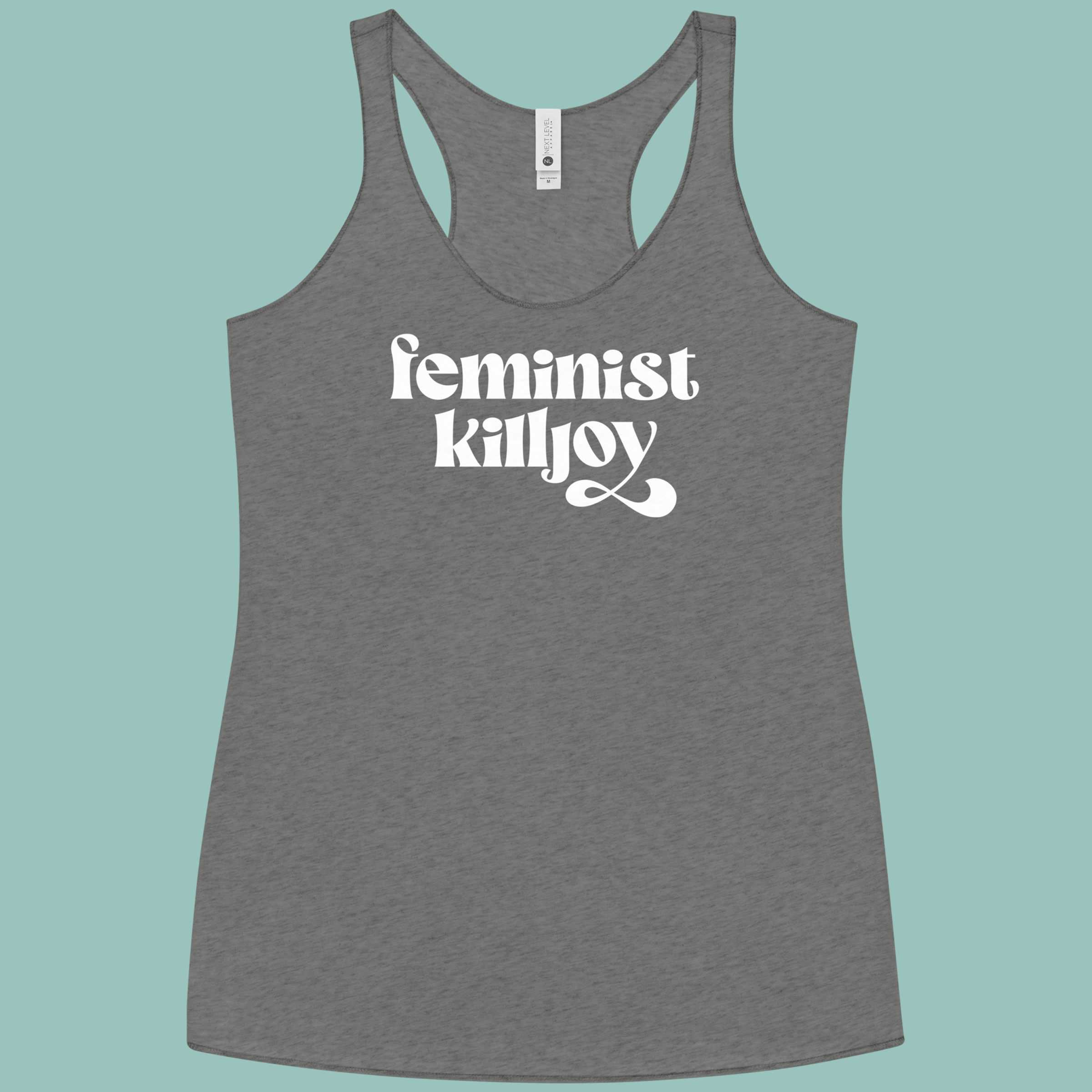 feminist killjoy racerback alt img.png