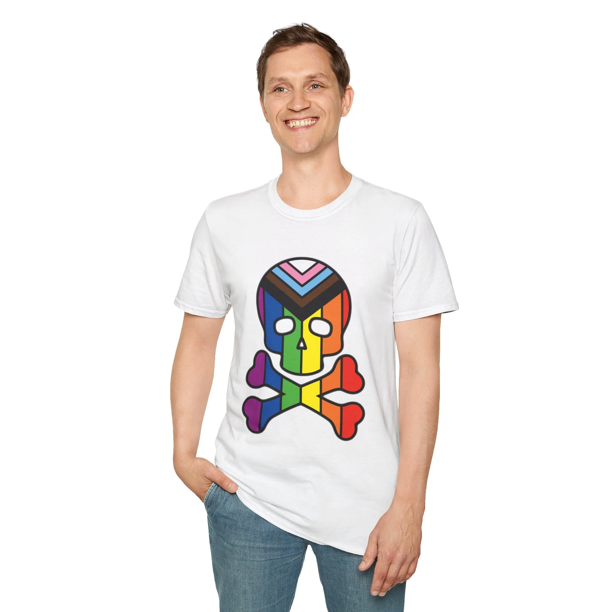Our Flag Means Pride T-Shirt